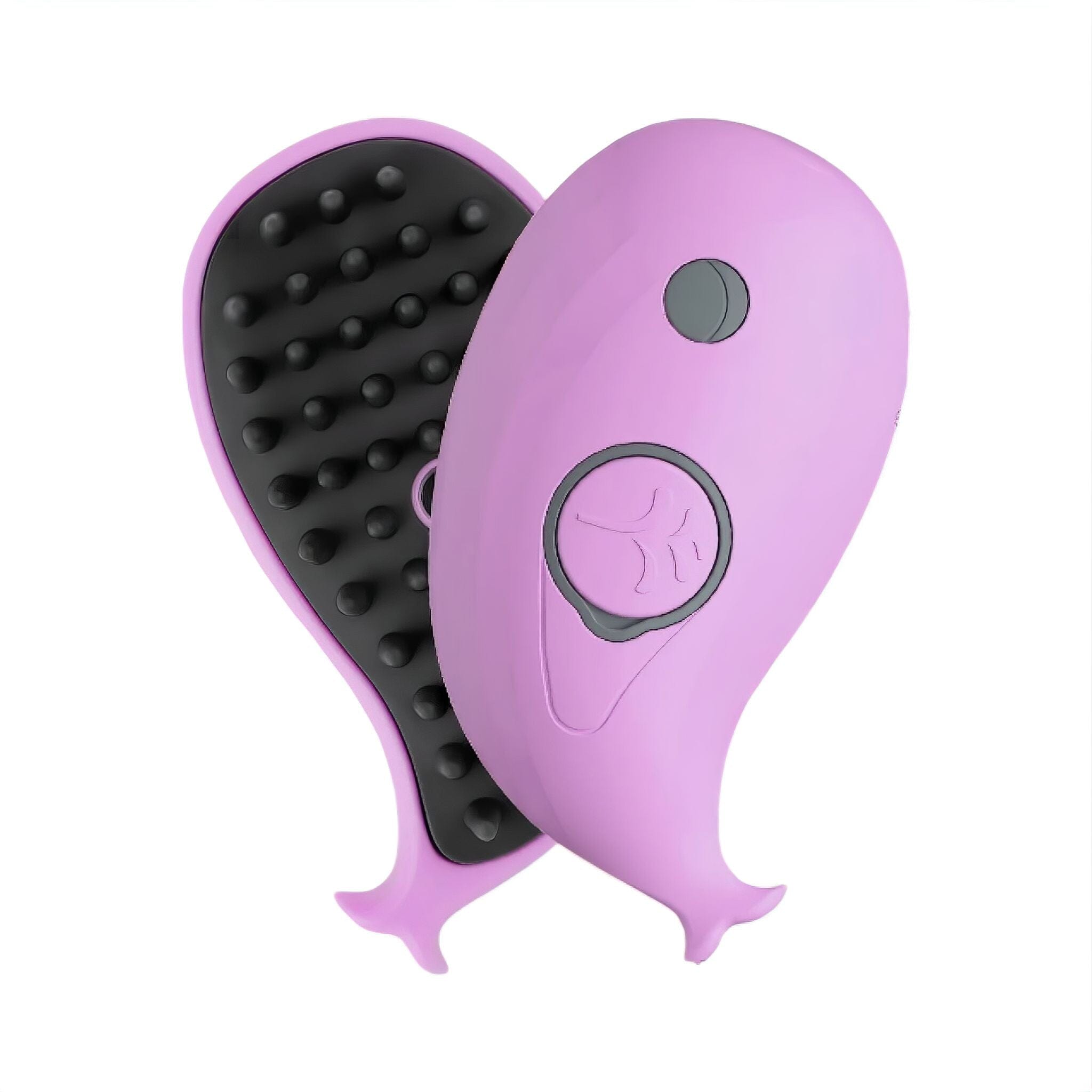 Furry Friend Comb Luxe Pet Store | Tiny. Pure. Love. Purple Whale 