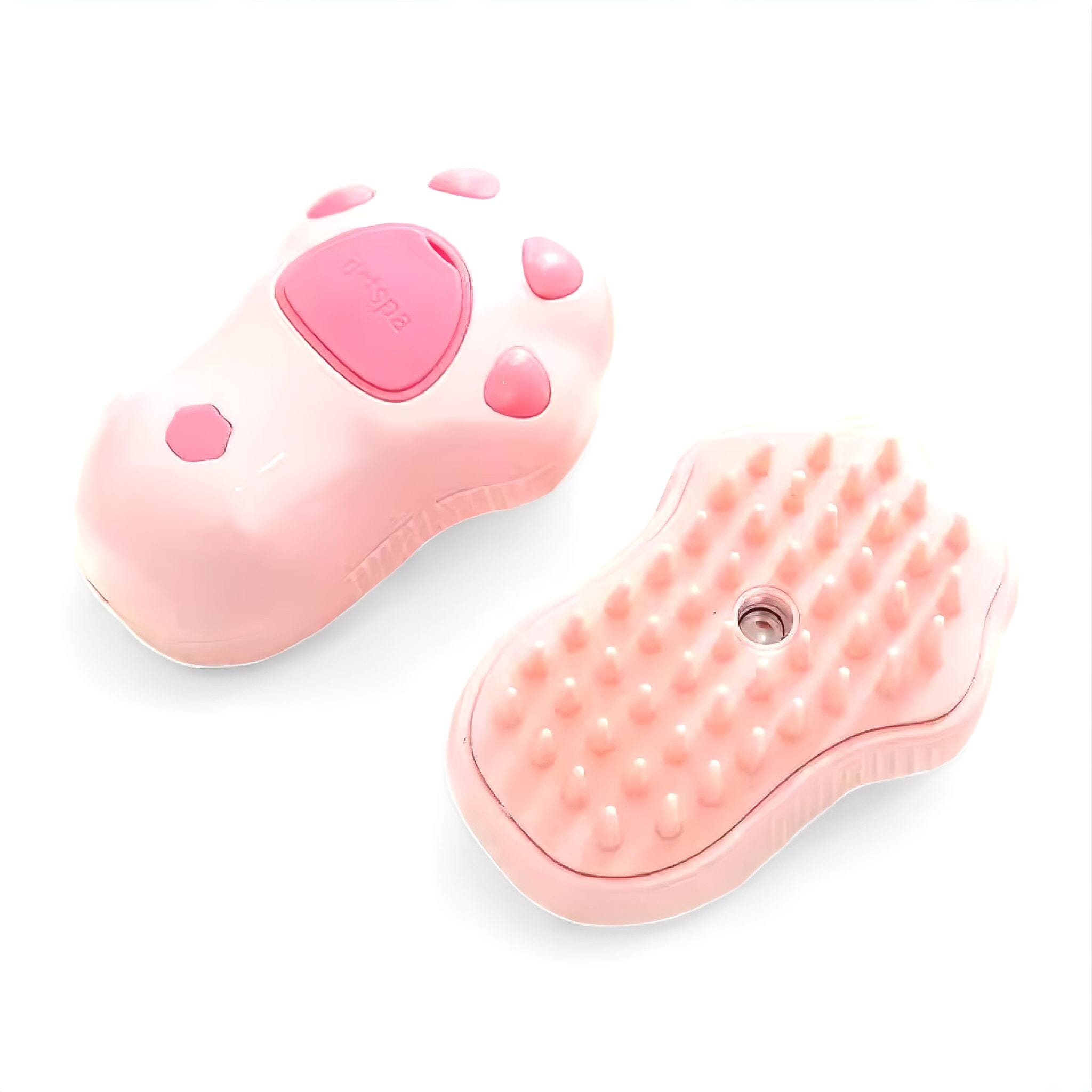 Furry Friend Comb Luxe Pet Store | Tiny. Pure. Love. Pink Paw 