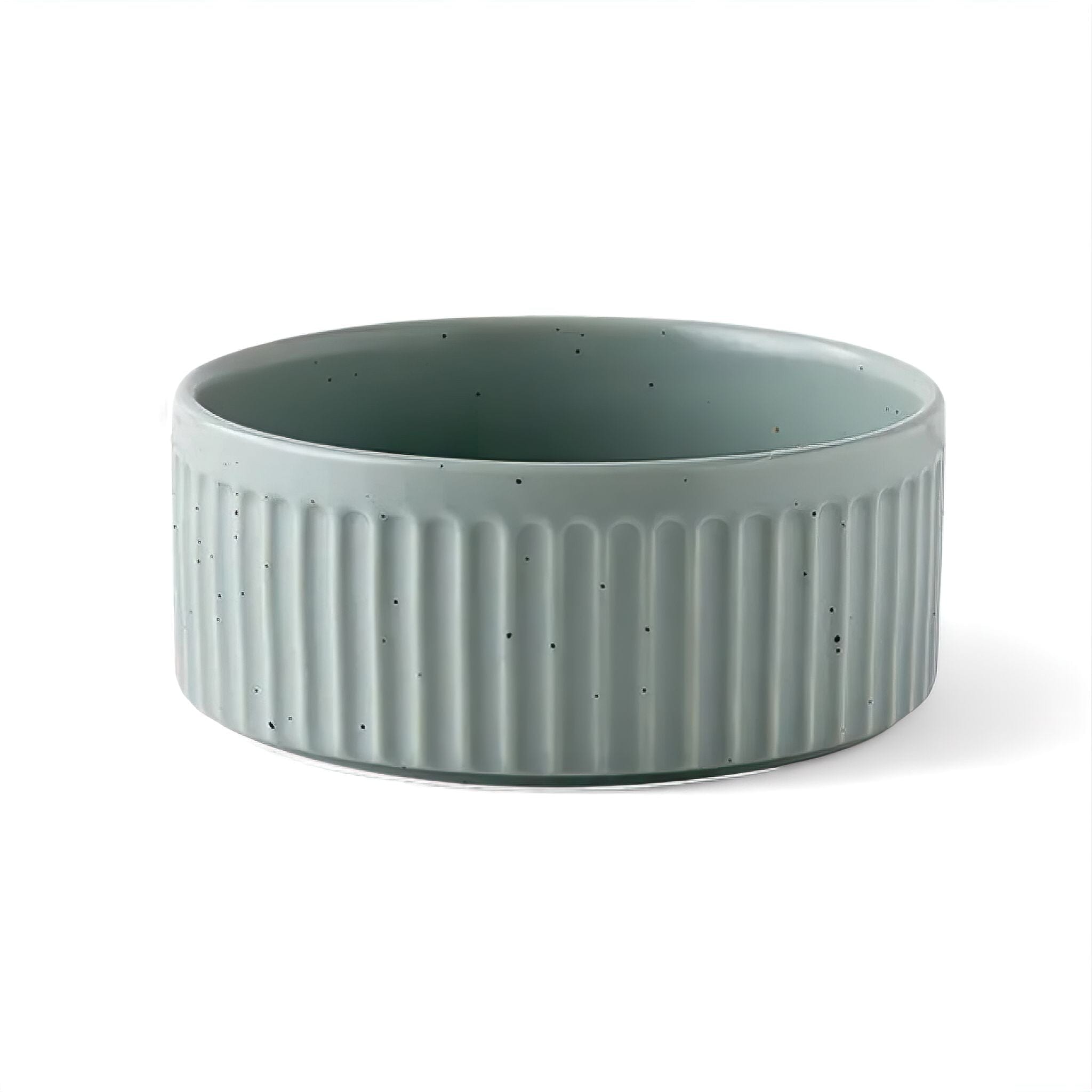 Happy Snack Bowls Luxe Pet Store | Tiny. Pure. Love. Bowl Green 