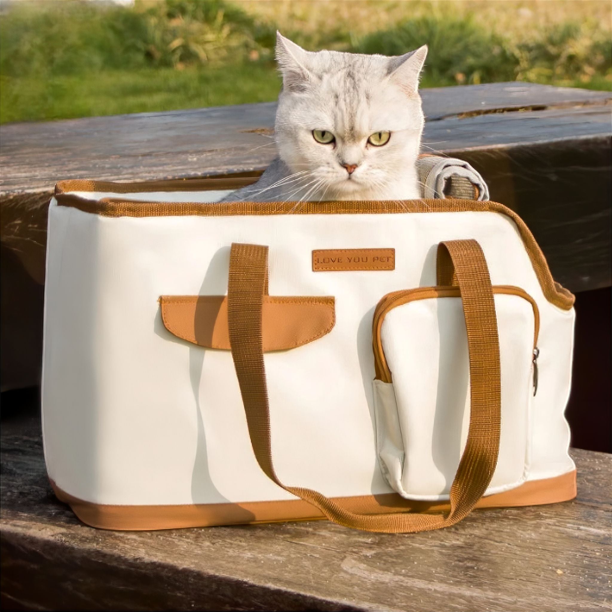 Charming Pet Shoulder Bag Luxe Pet Store | Tiny. Pure. Love. 