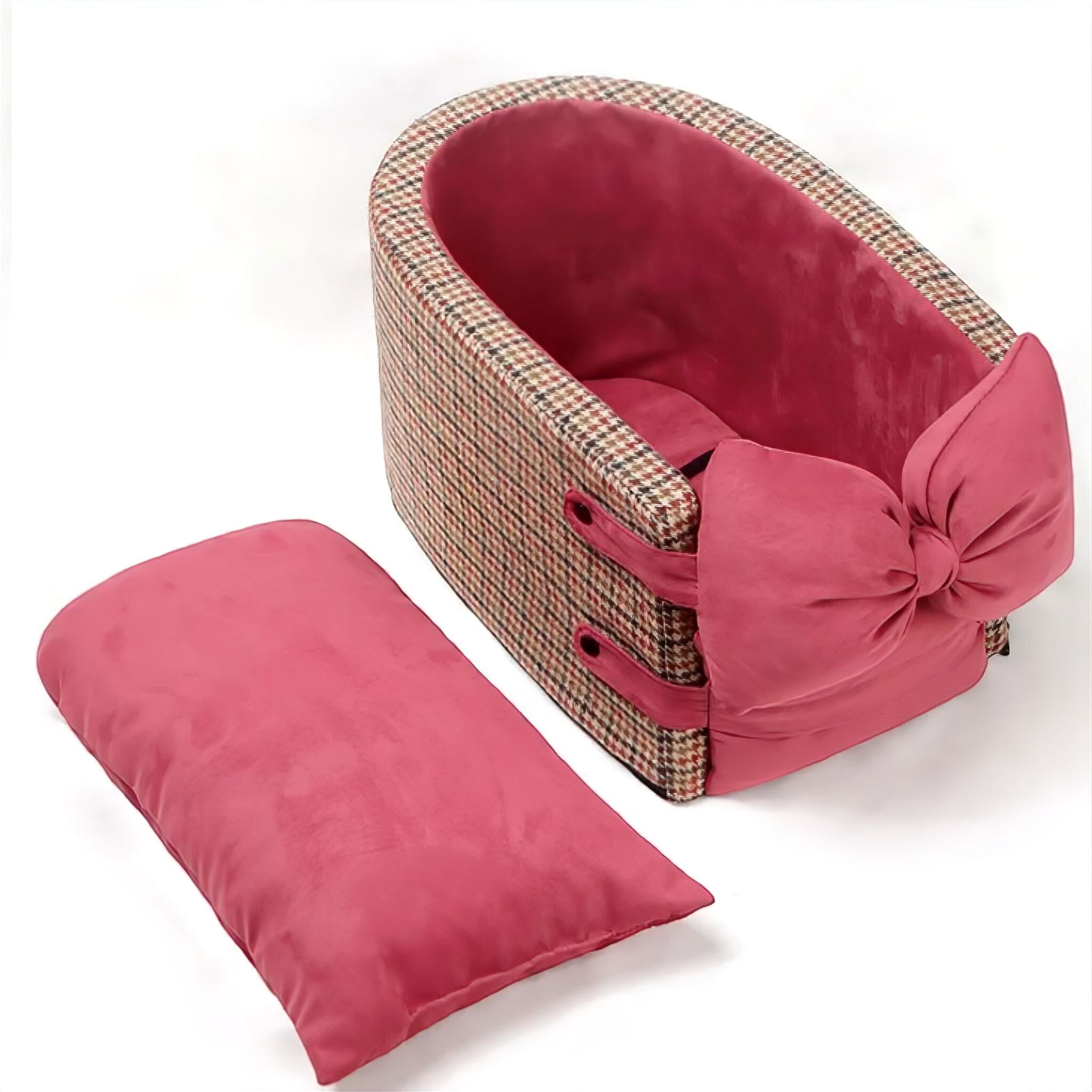 Comfy Pet Seat Luxe Pet Store | Tiny. Pure. Love. 