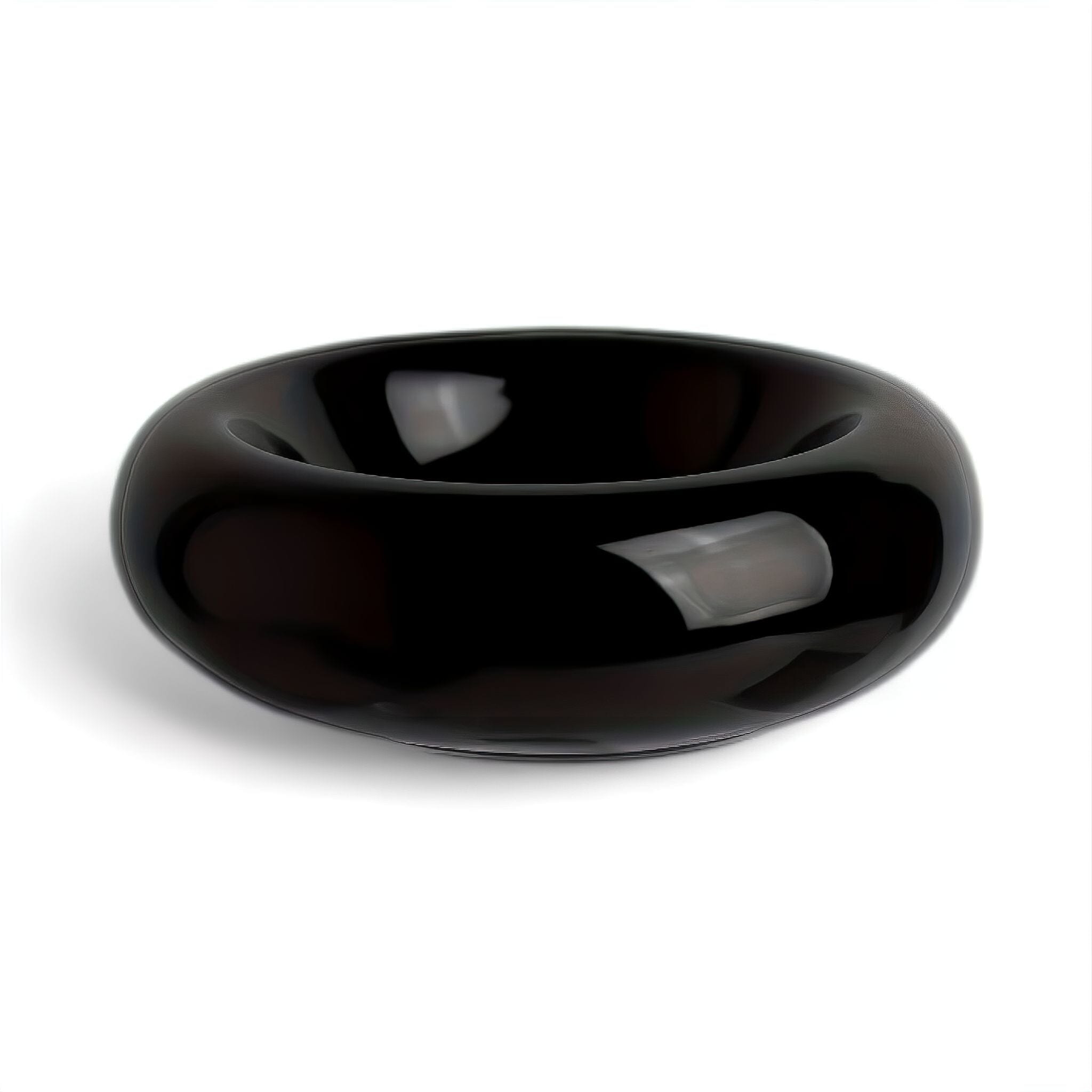 Adorable Pet Bowl Luxe Pet Store | Tiny. Pure. Love. Black 