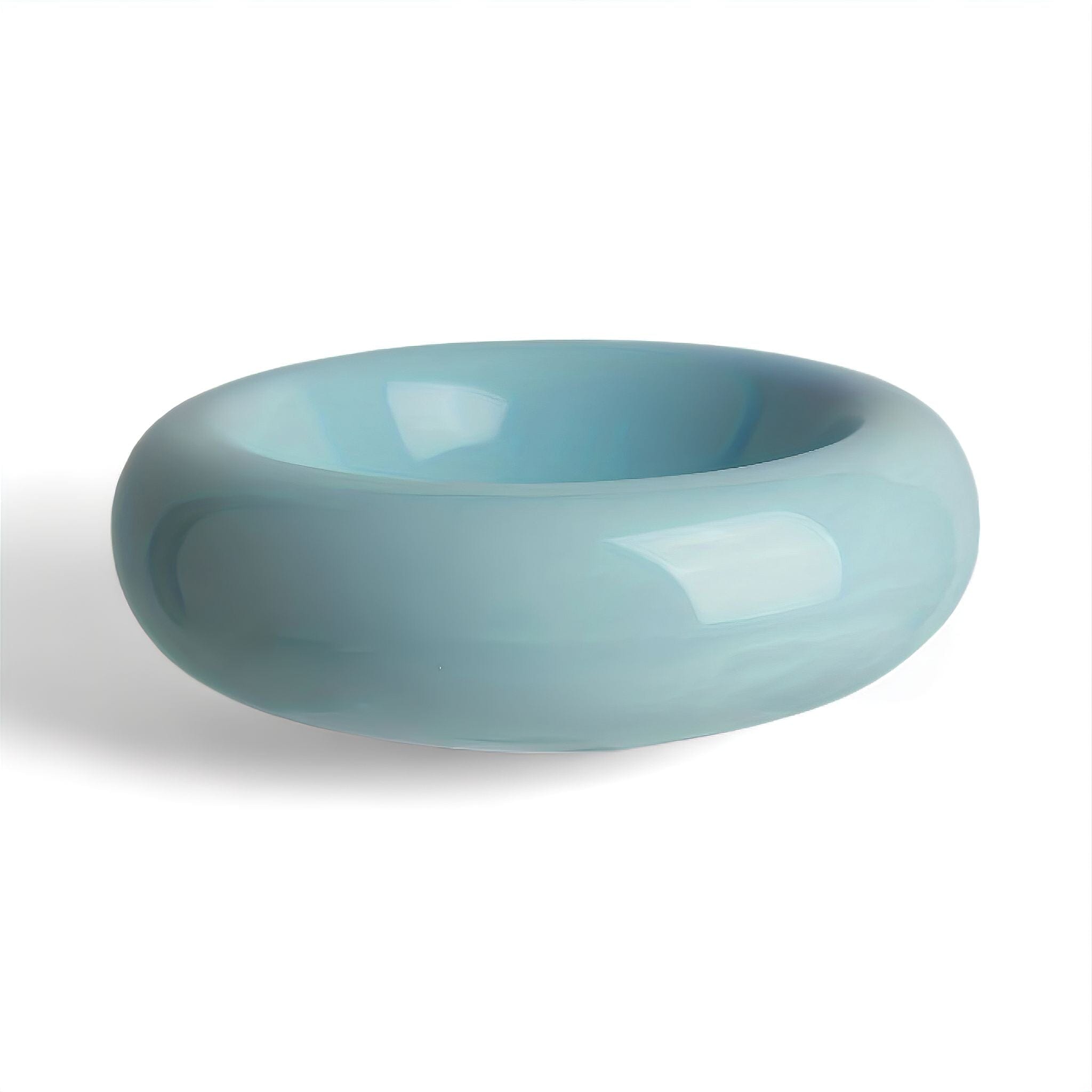 Adorable Pet Bowl Luxe Pet Store | Tiny. Pure. Love. Blue 