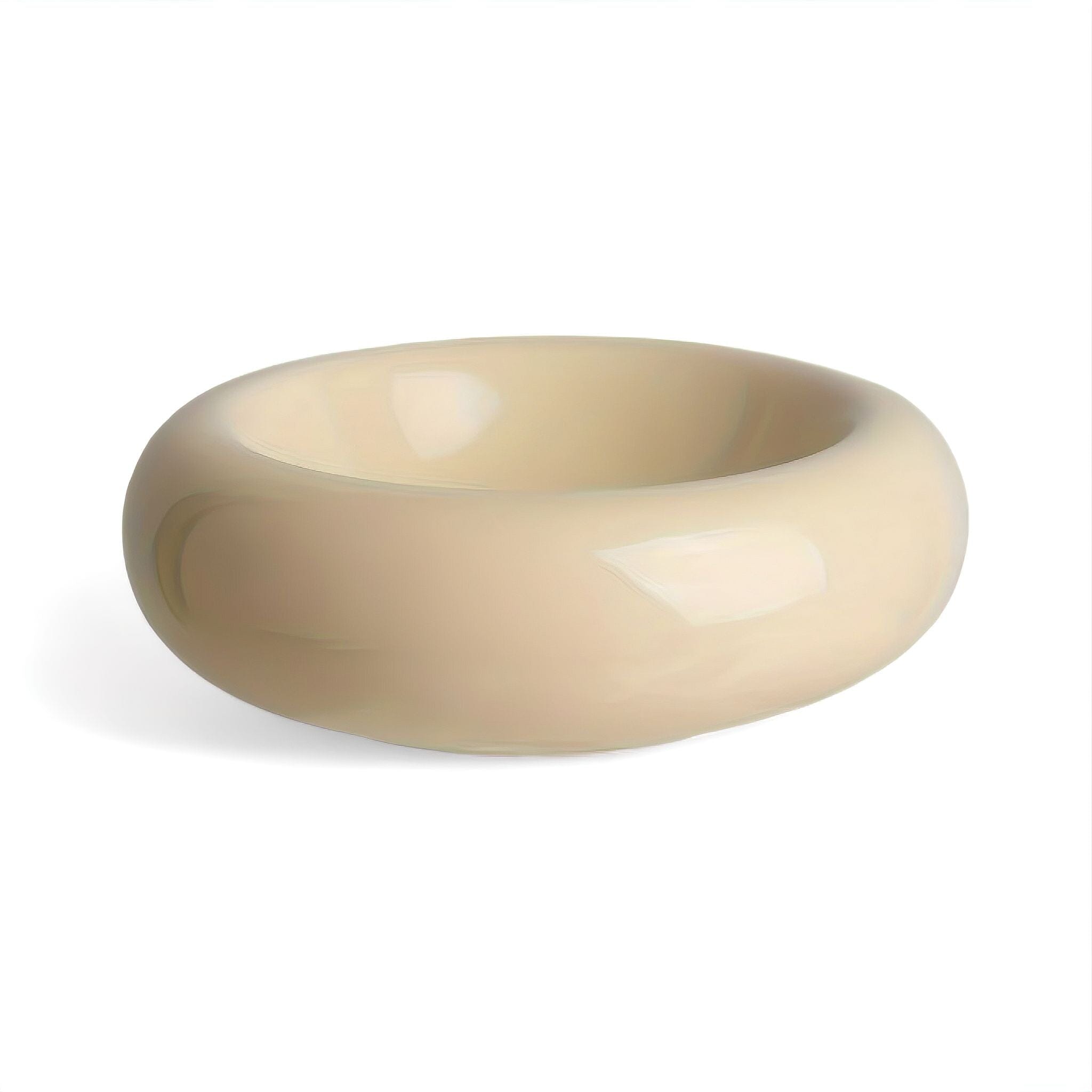 Adorable Pet Bowl Luxe Pet Store | Tiny. Pure. Love. Yellow 