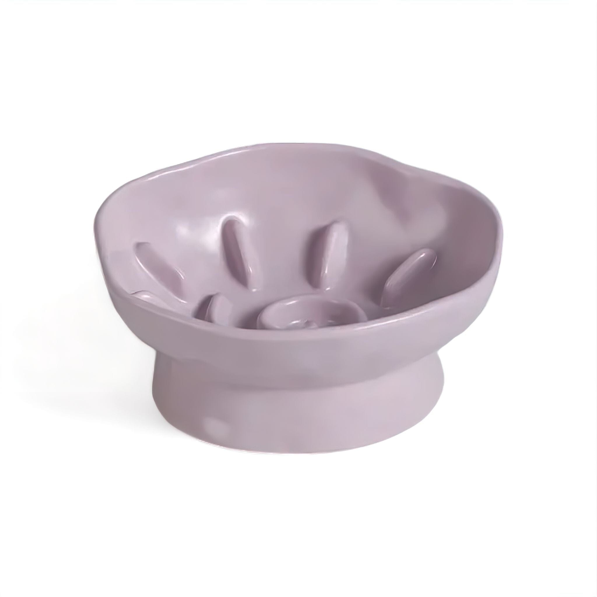 Charming Pet Feeder Luxe Pet Store | Tiny. Pure. Love. Purple Small 