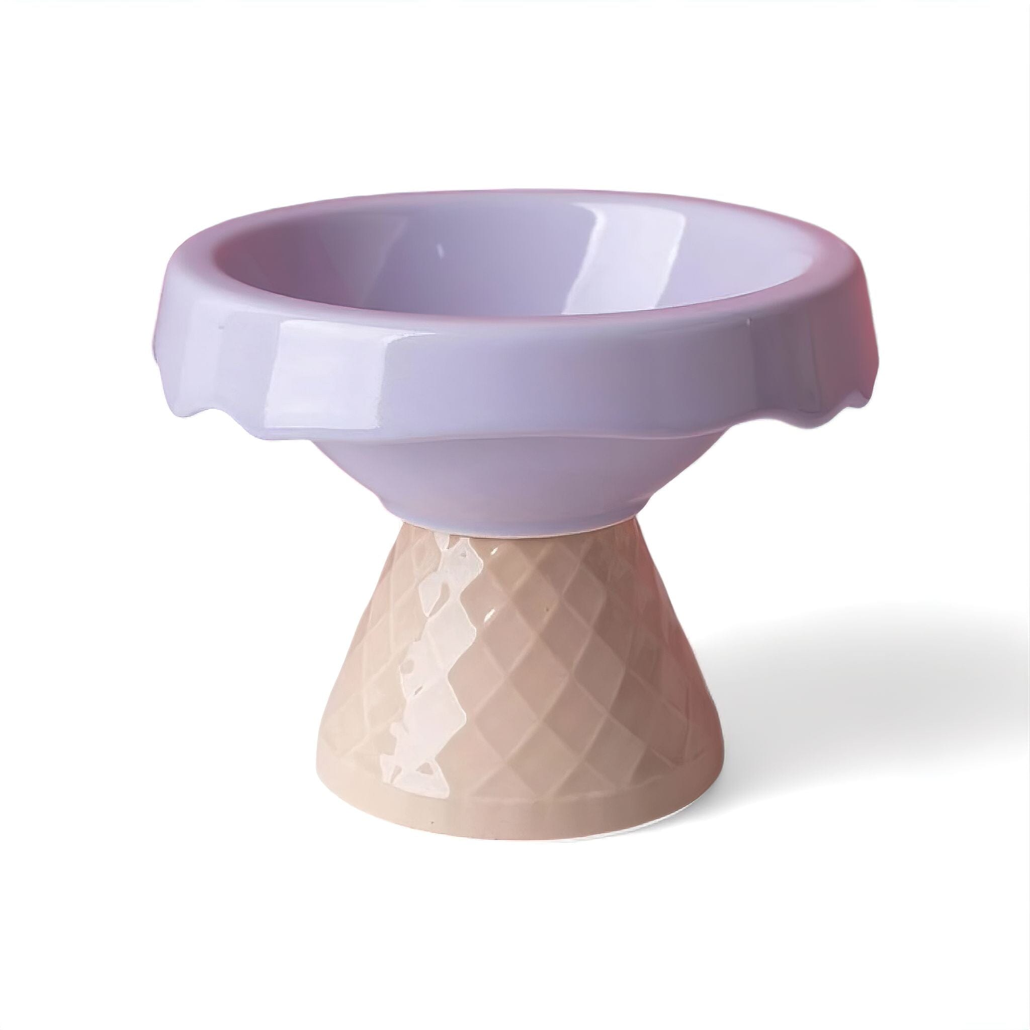 Sweet Sips Bowl Luxe Pet Store | Tiny. Pure. Love. Purple 