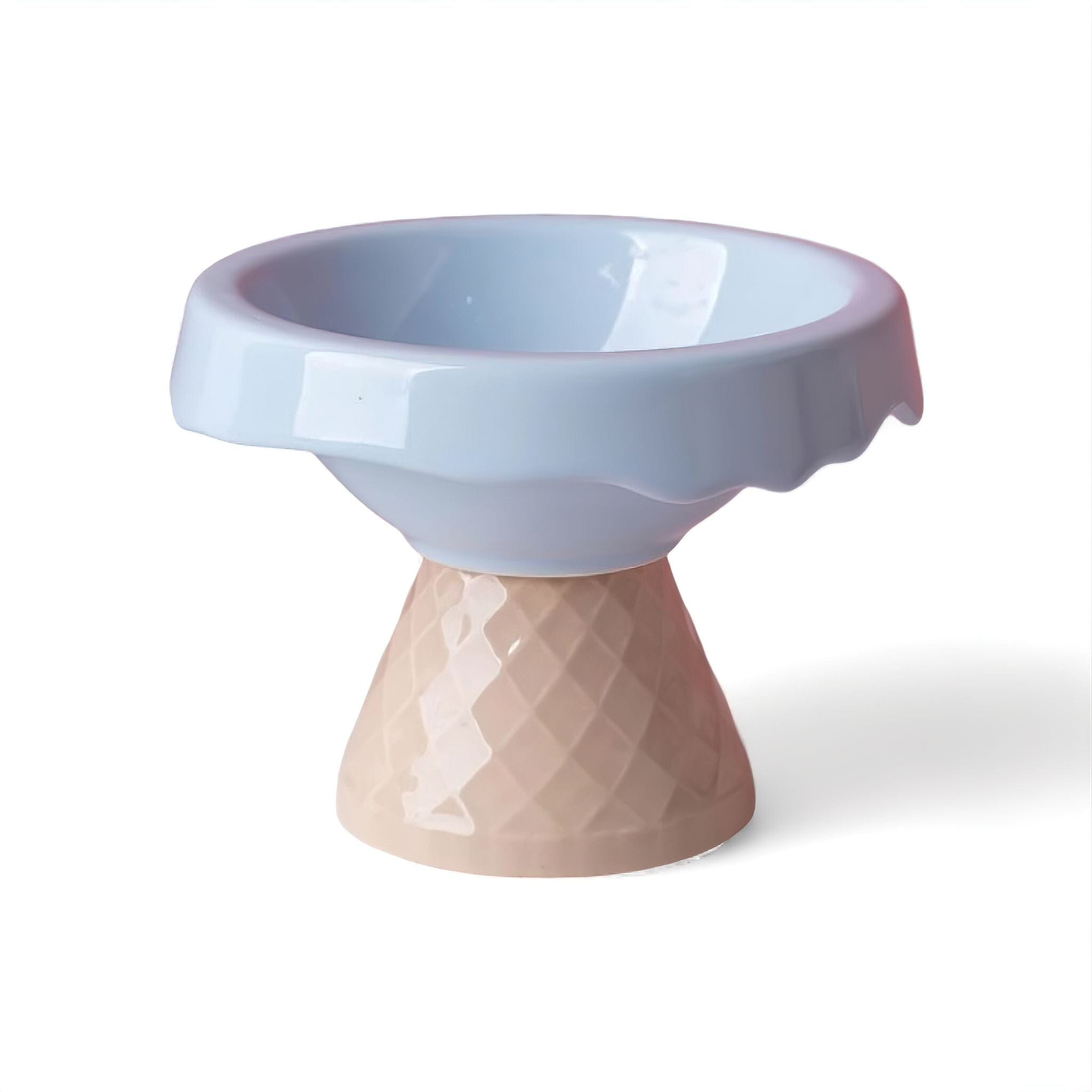 Sweet Sips Bowl Luxe Pet Store | Tiny. Pure. Love. Blue 