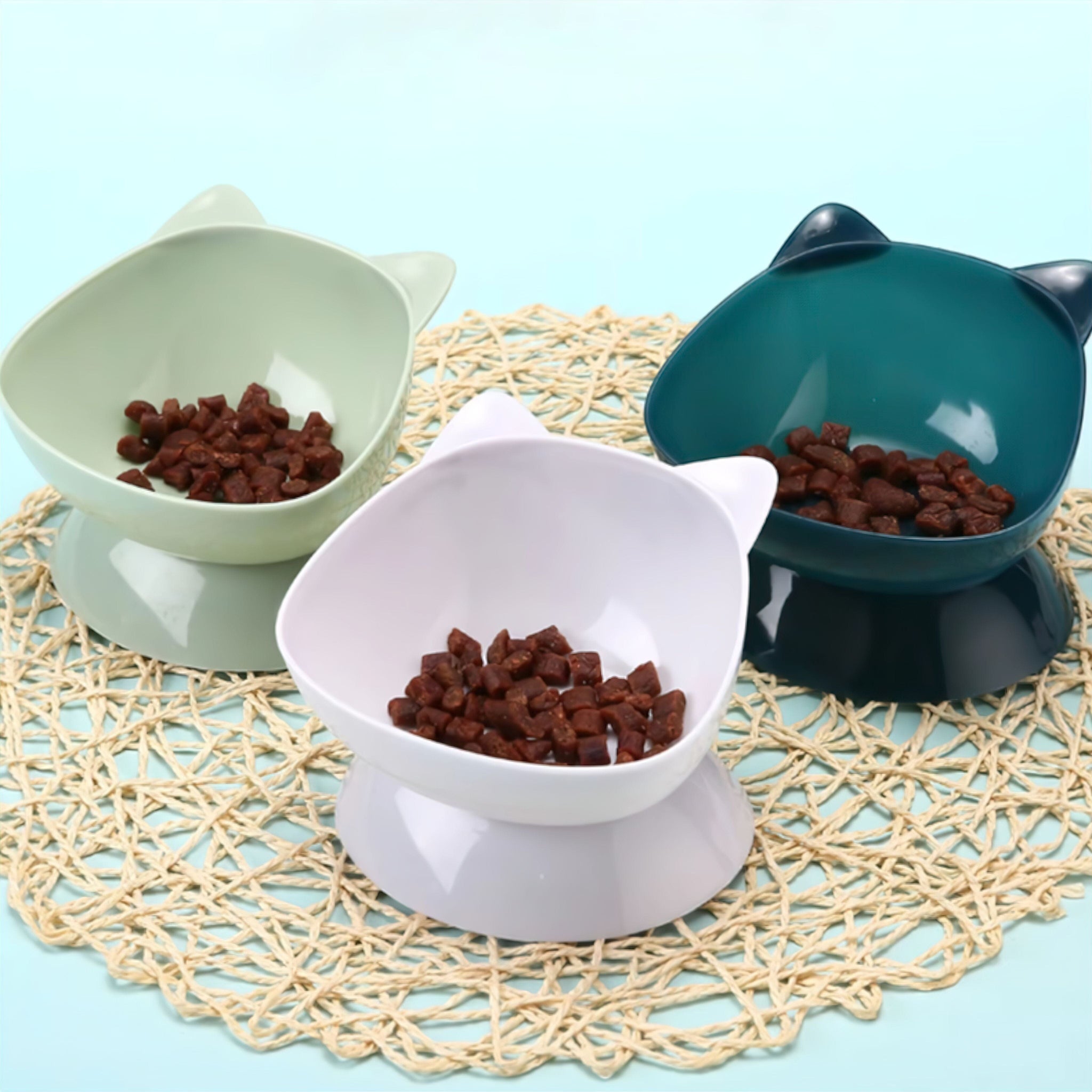 Comfy Lift Bowl Luxe Pet Store | Tiny. Pure. Love. 