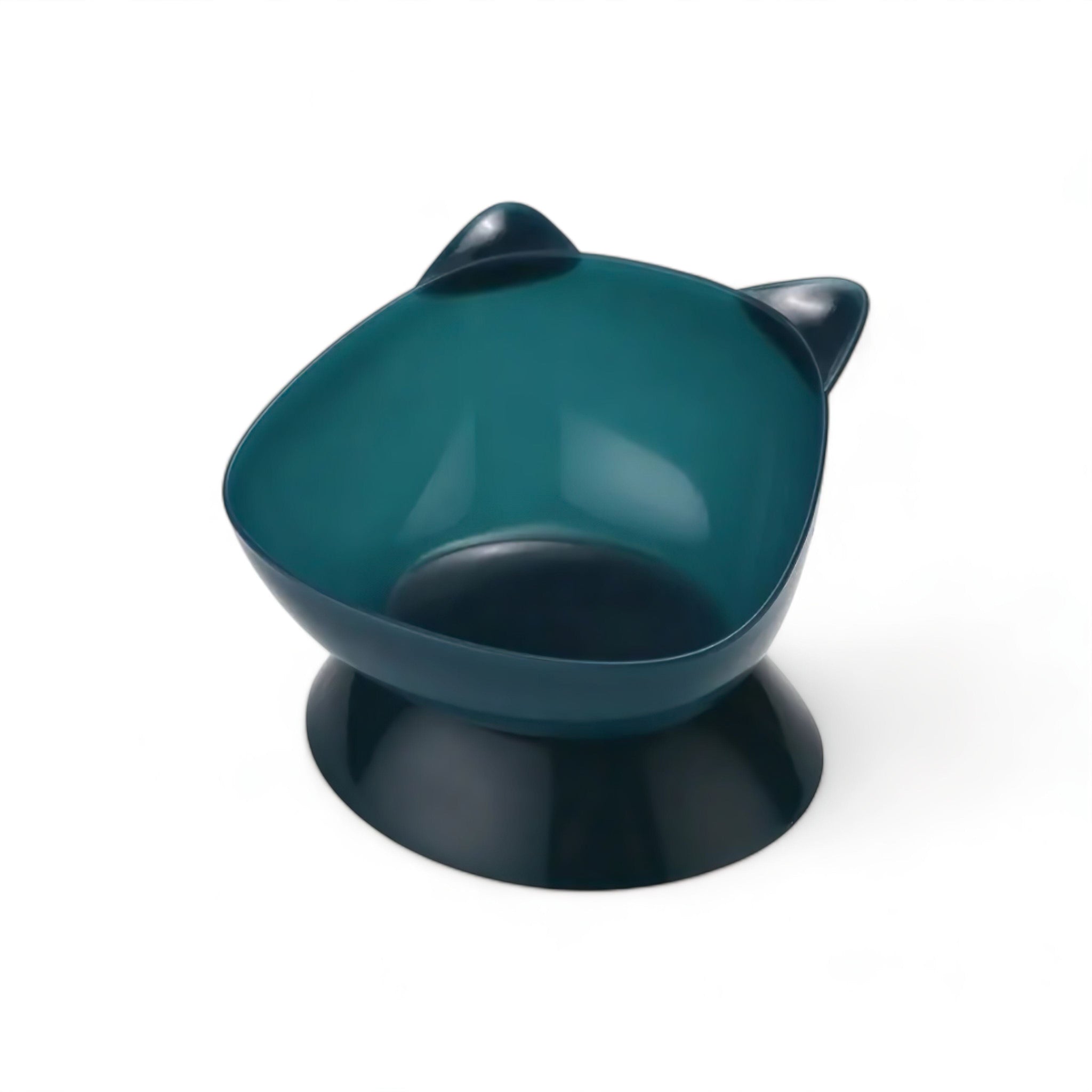 Comfy Lift Bowl Luxe Pet Store | Tiny. Pure. Love. Blue 