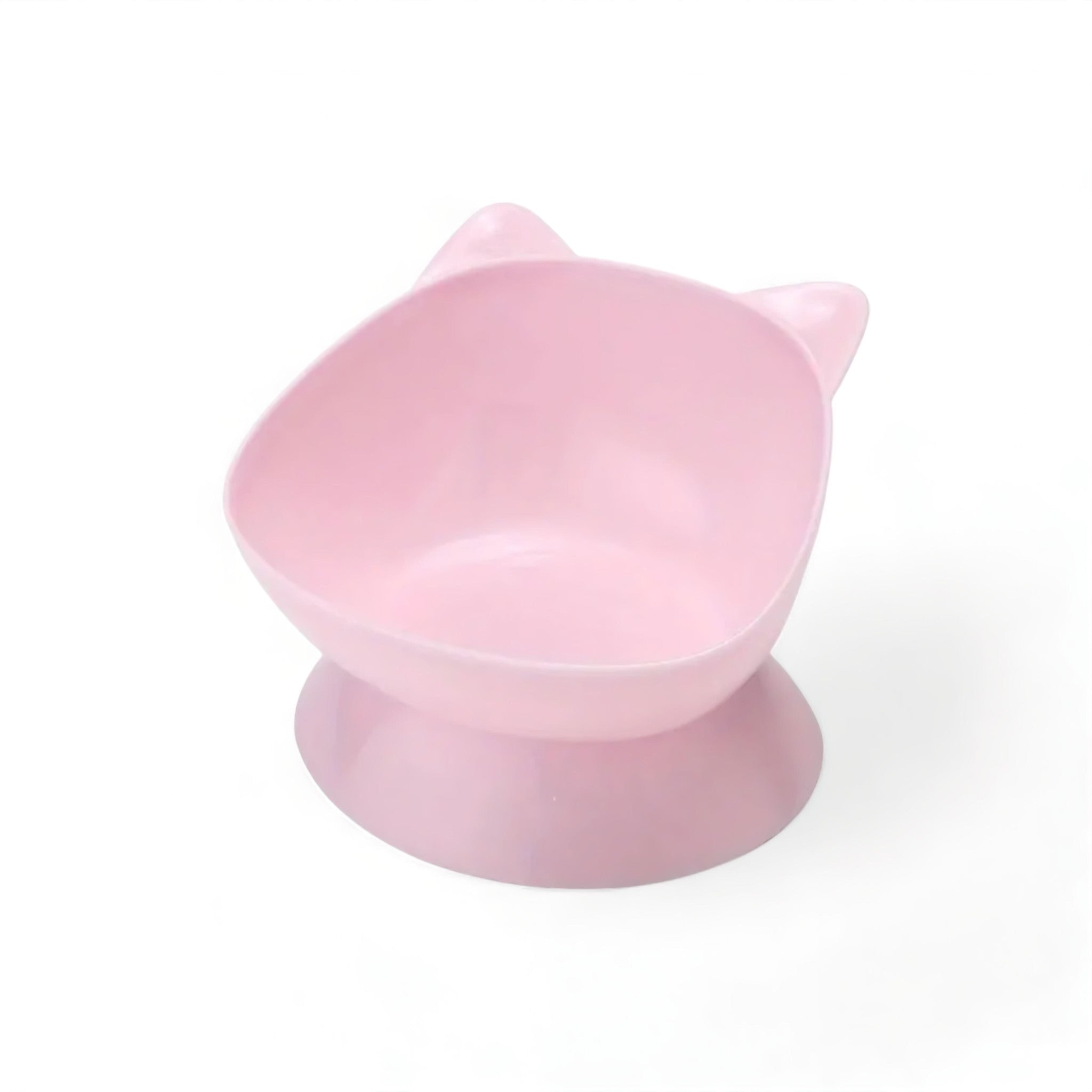 Comfy Lift Bowl Luxe Pet Store | Tiny. Pure. Love. Pink 