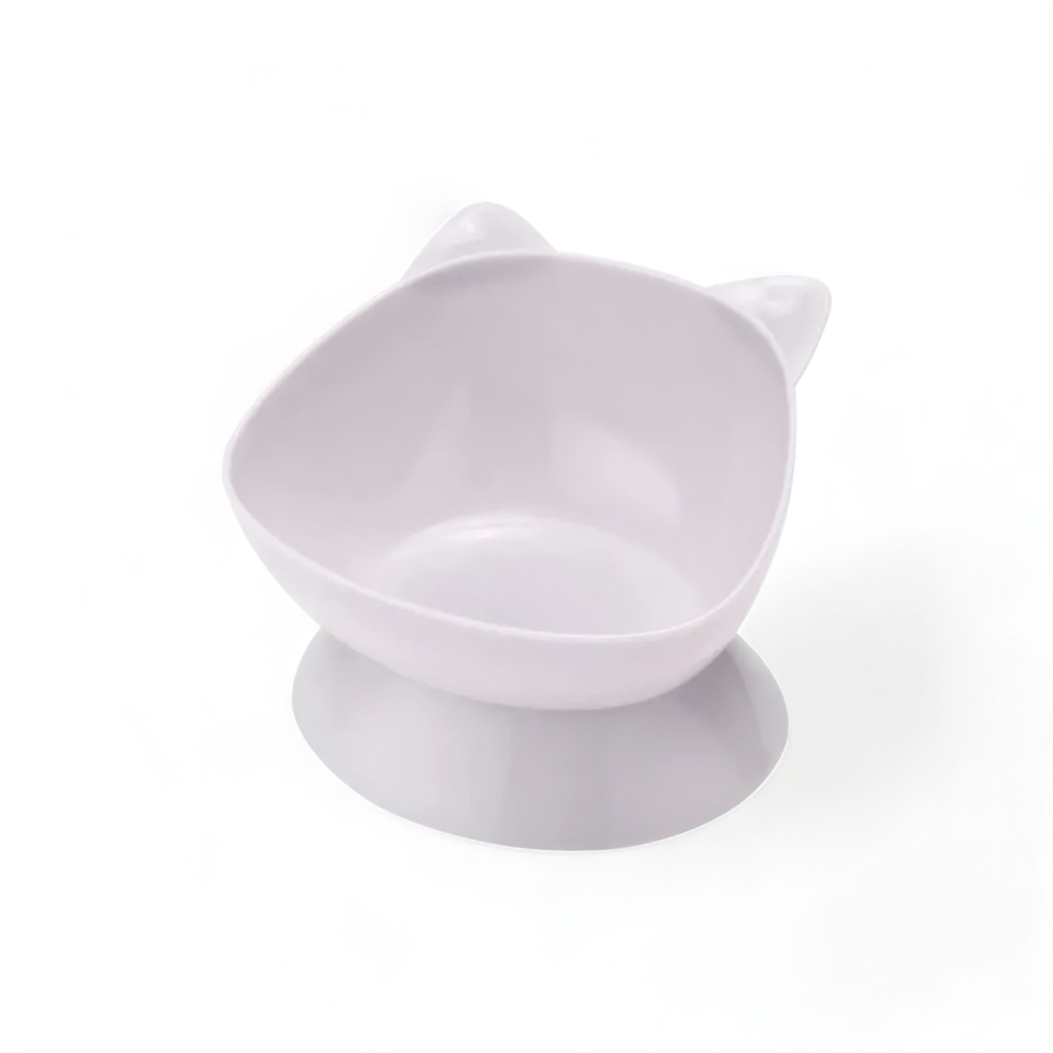 Comfy Lift Bowl Luxe Pet Store | Tiny. Pure. Love. Pale 