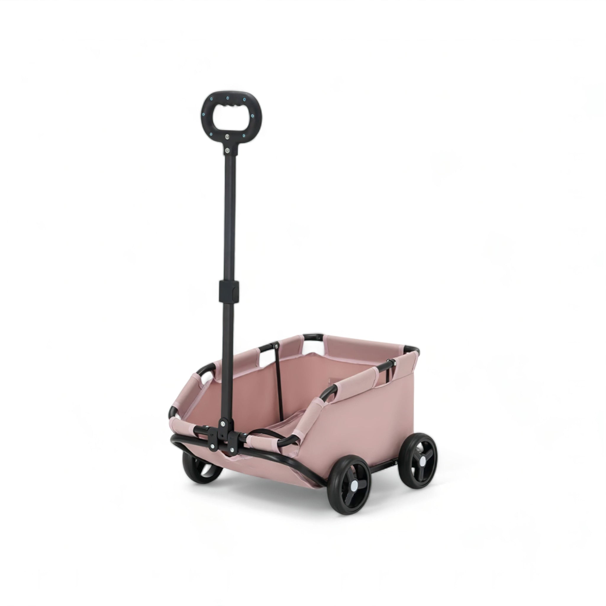 Stroll Pet Cart Luxe Pet Store | Tiny. Pure. Love. Pink 