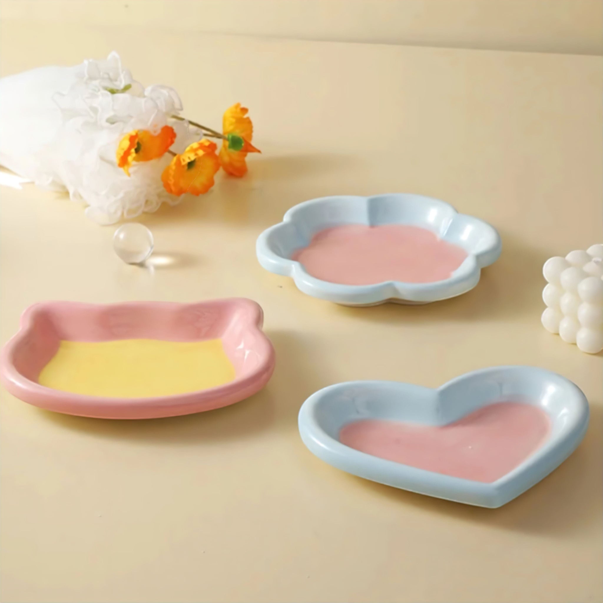 Cute Feast Bowl Luxe Pet Store | Tiny. Pure. Love. 