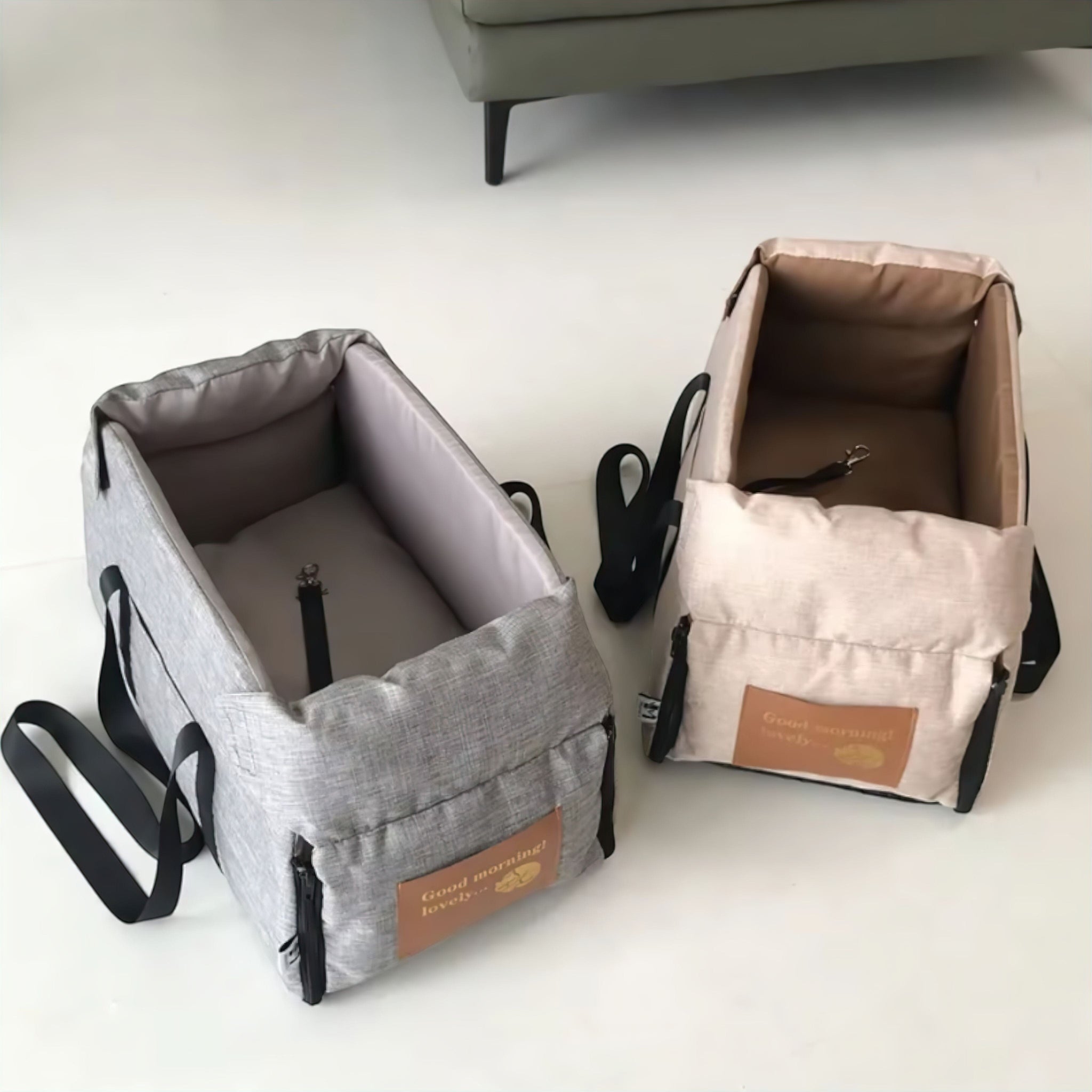 Comfort Car Carrier Luxe Pet Store | Tiny. Pure. Love. 