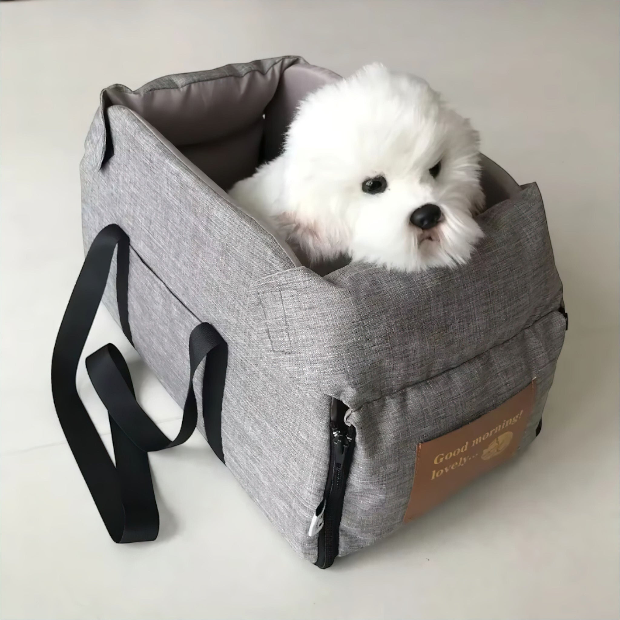 Comfort Car Carrier Luxe Pet Store | Tiny. Pure. Love. 