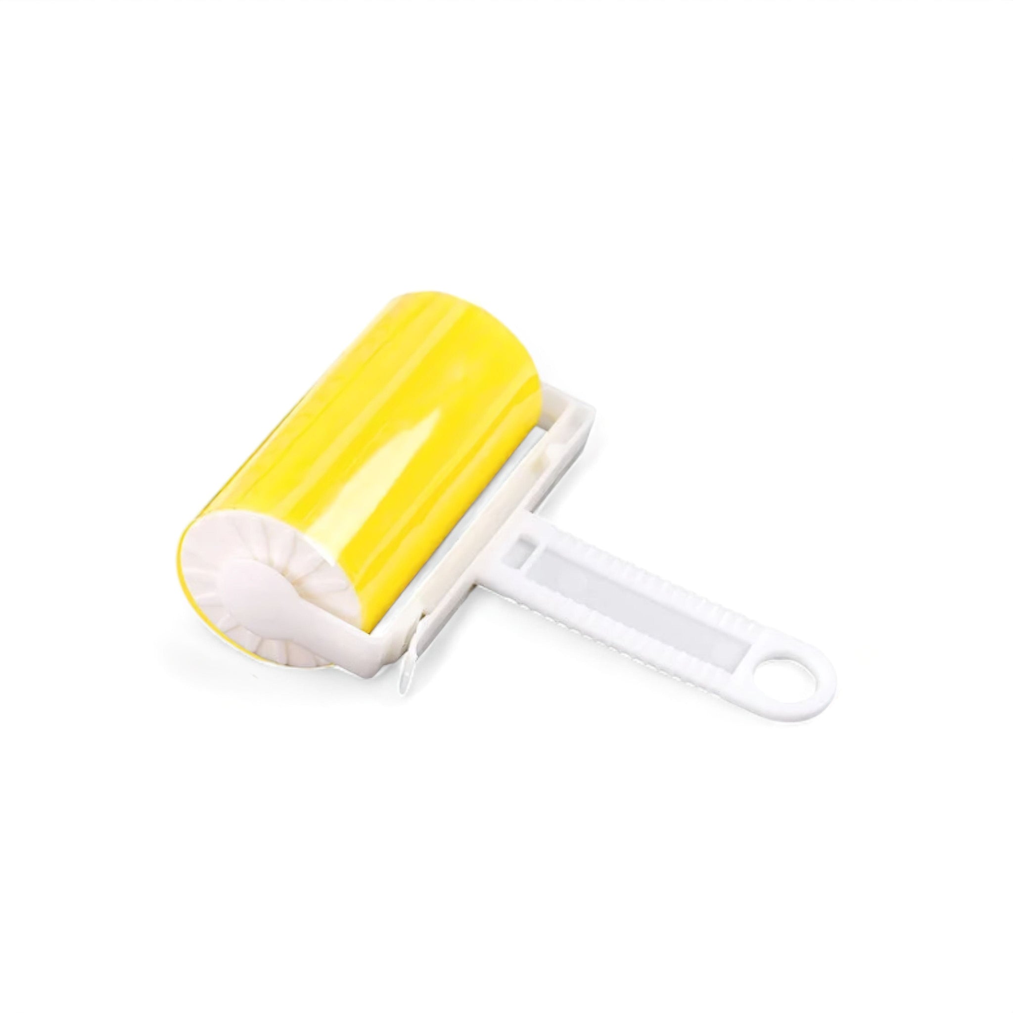 FurFix Sticky Roller Luxe Pet Store | Tiny. Pure. Love. Yellow 