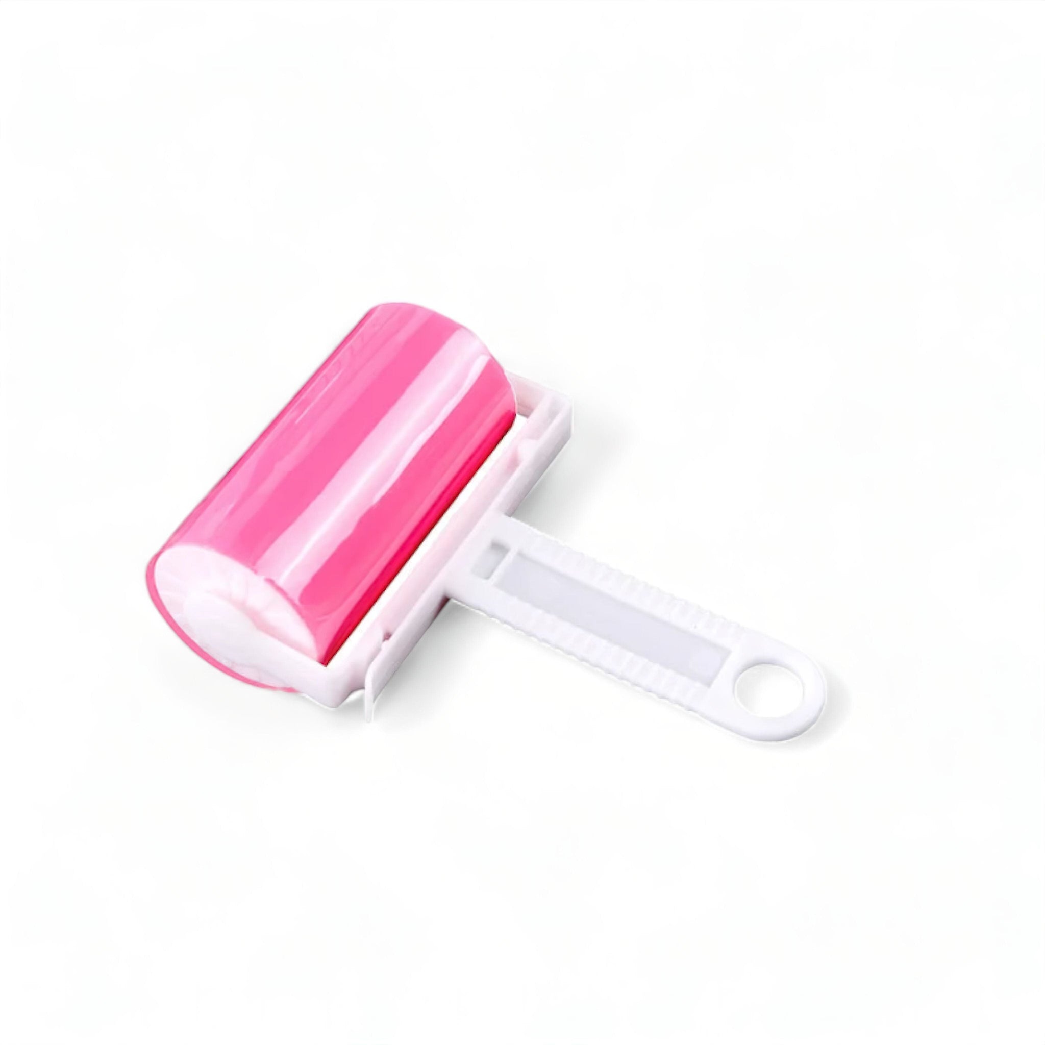 FurFix Sticky Roller Luxe Pet Store | Tiny. Pure. Love. Pink 