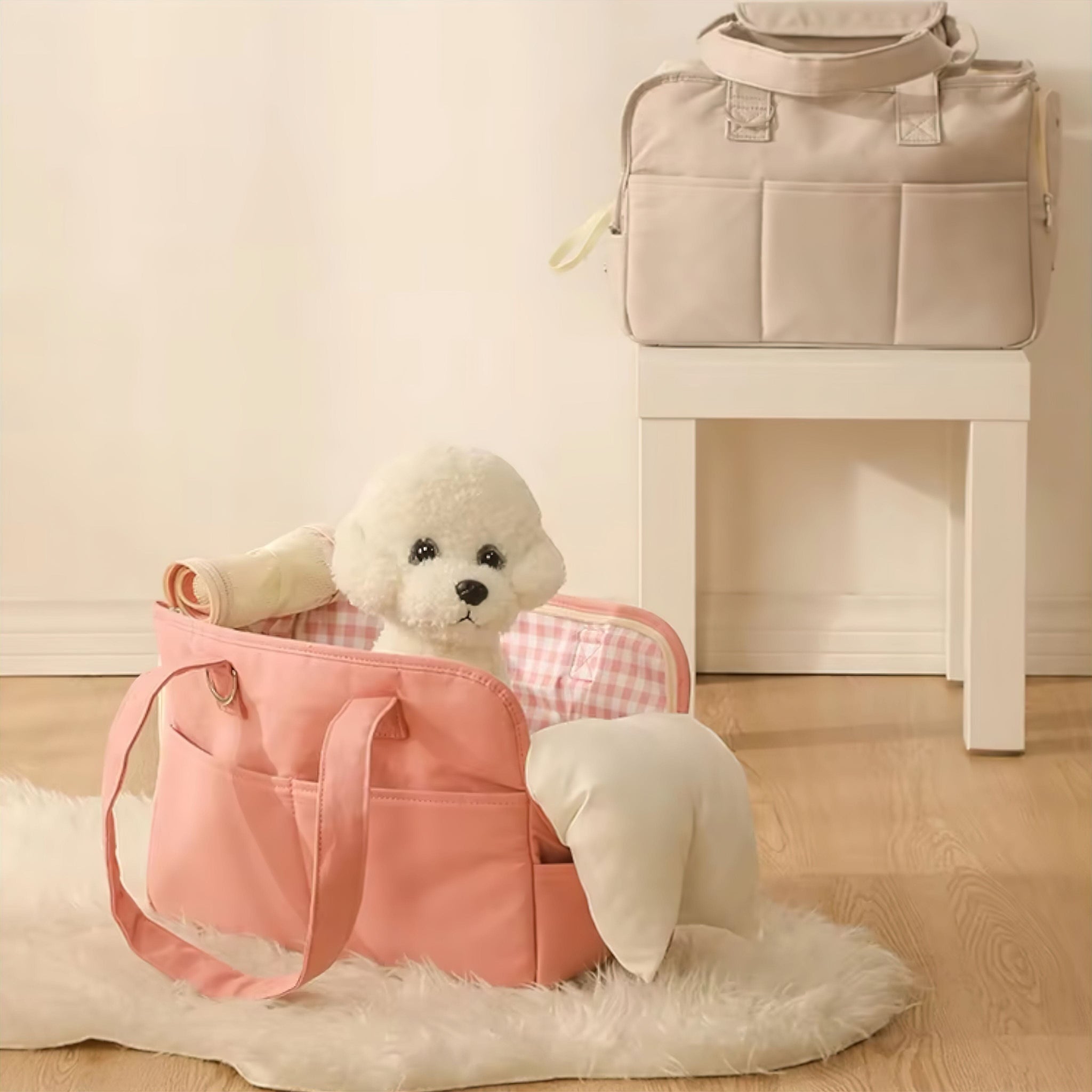 Versatile Pet Bag Luxe Pet Store | Tiny. Pure. Love. 