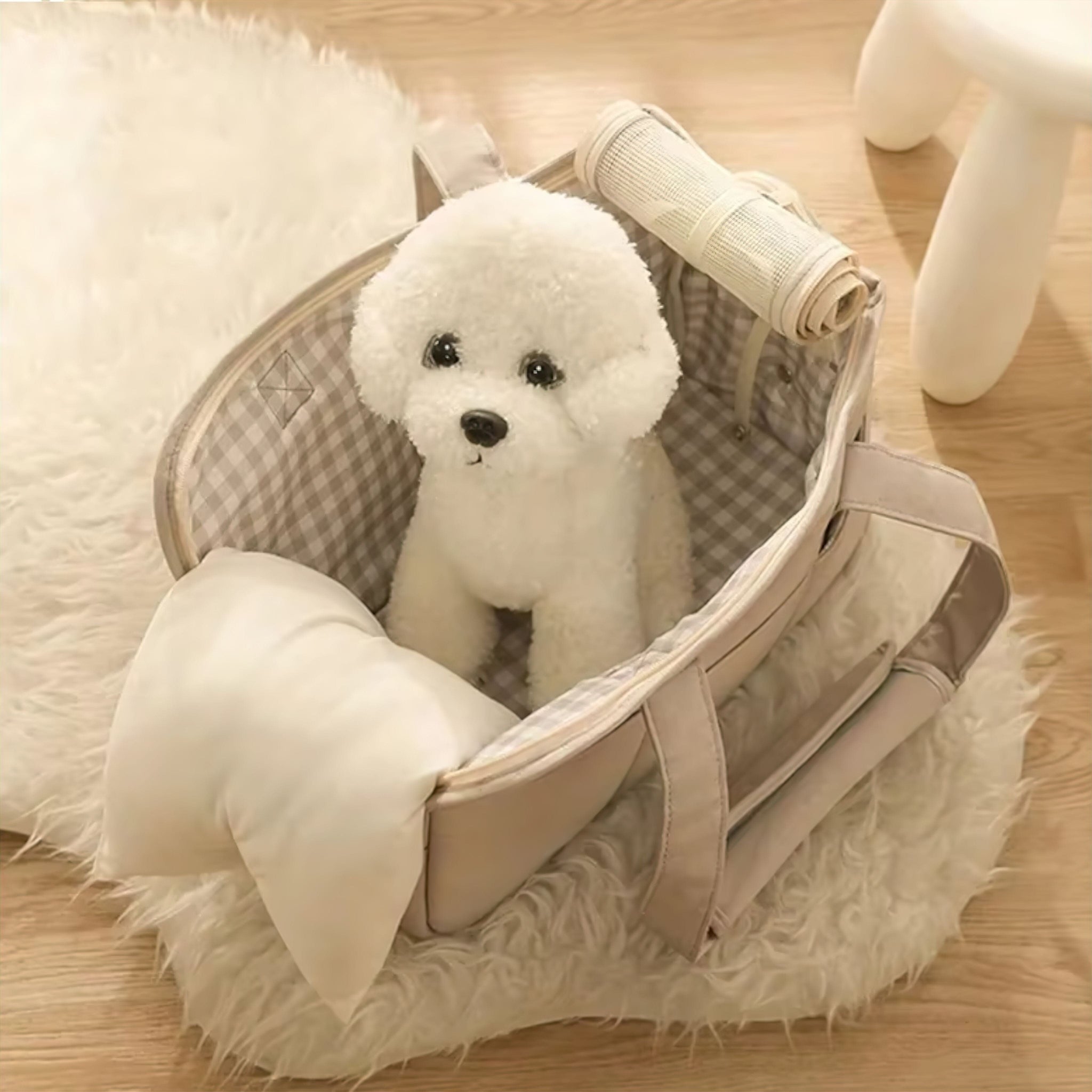 Versatile Pet Bag Luxe Pet Store | Tiny. Pure. Love. 