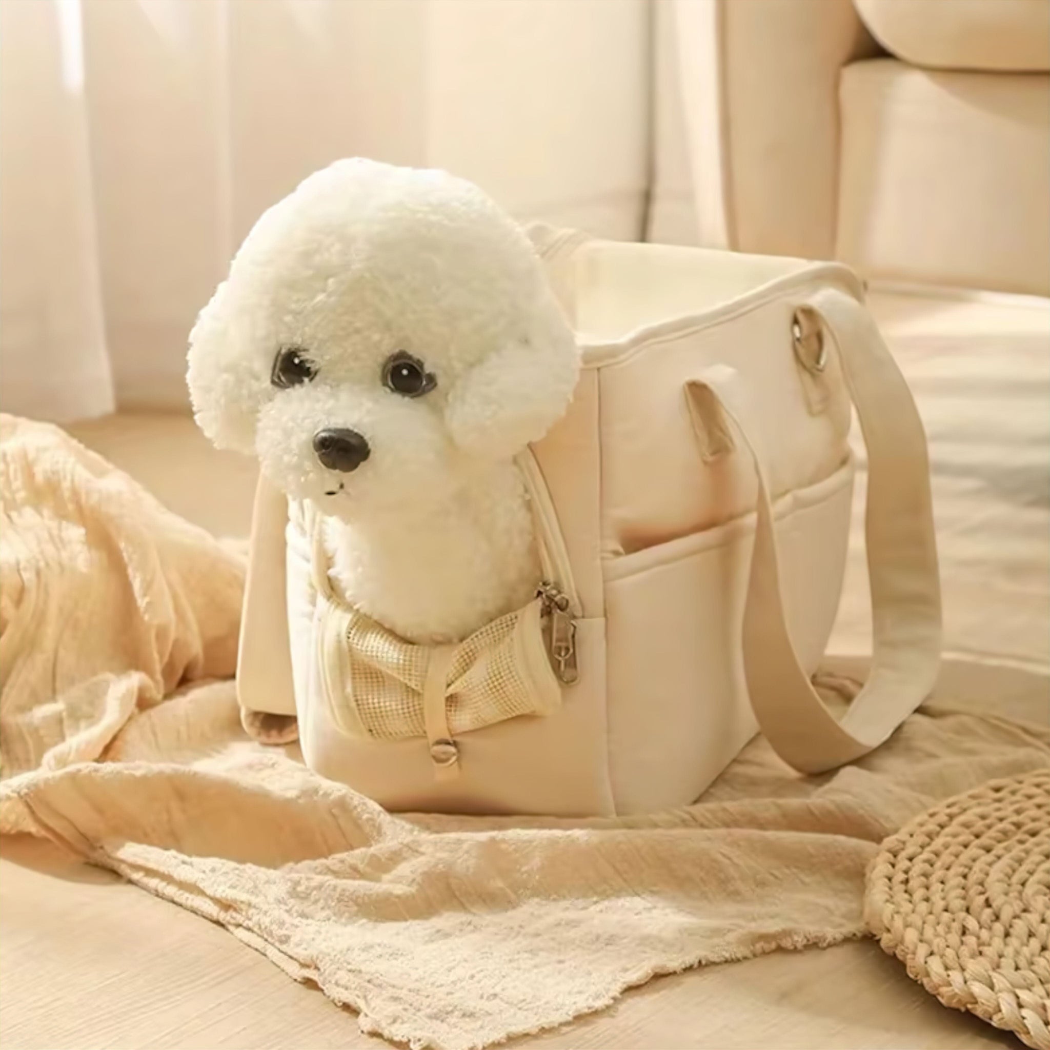 Versatile Pet Bag Luxe Pet Store | Tiny. Pure. Love. 