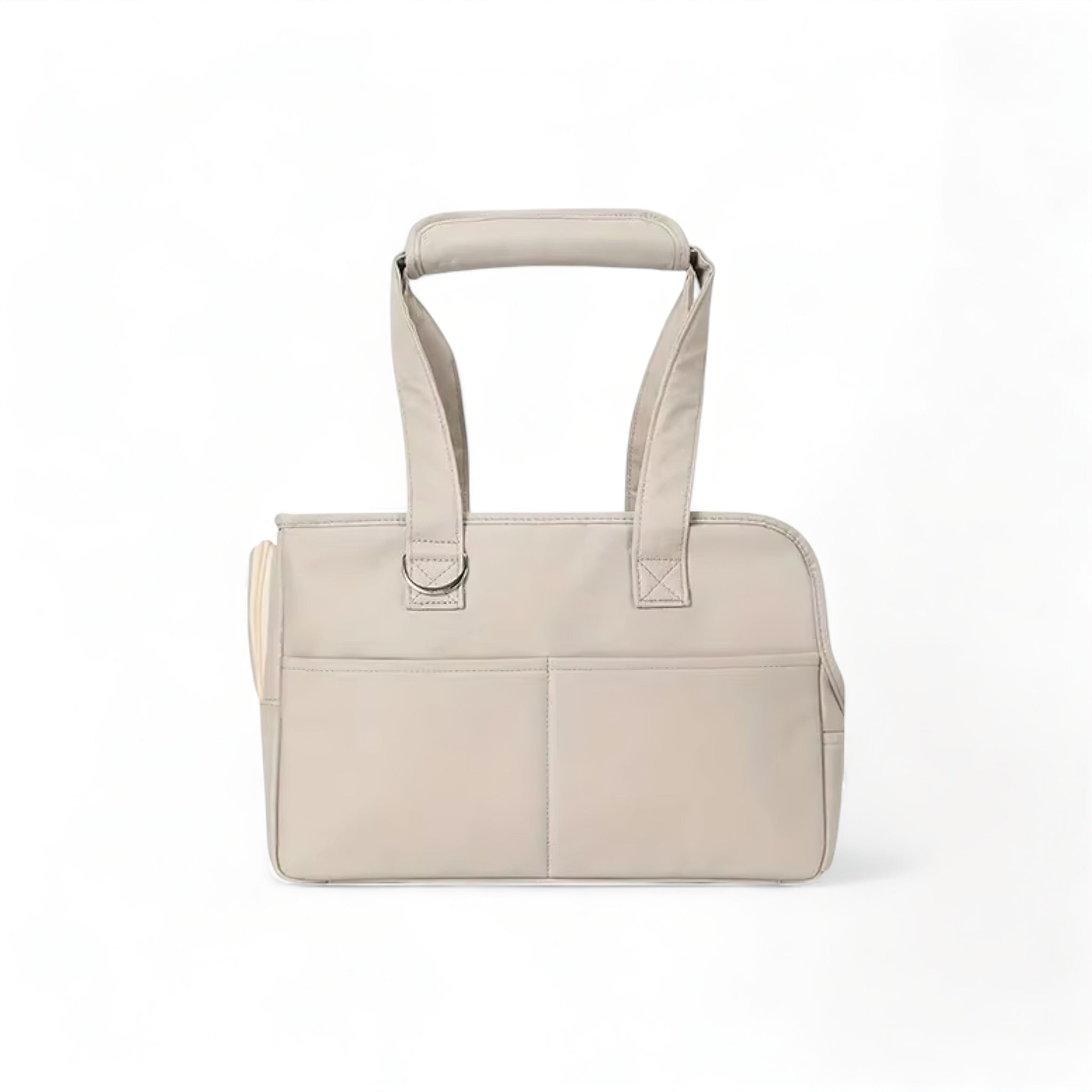 Versatile Pet Bag Luxe Pet Store | Tiny. Pure. Love. Grey 37cm 