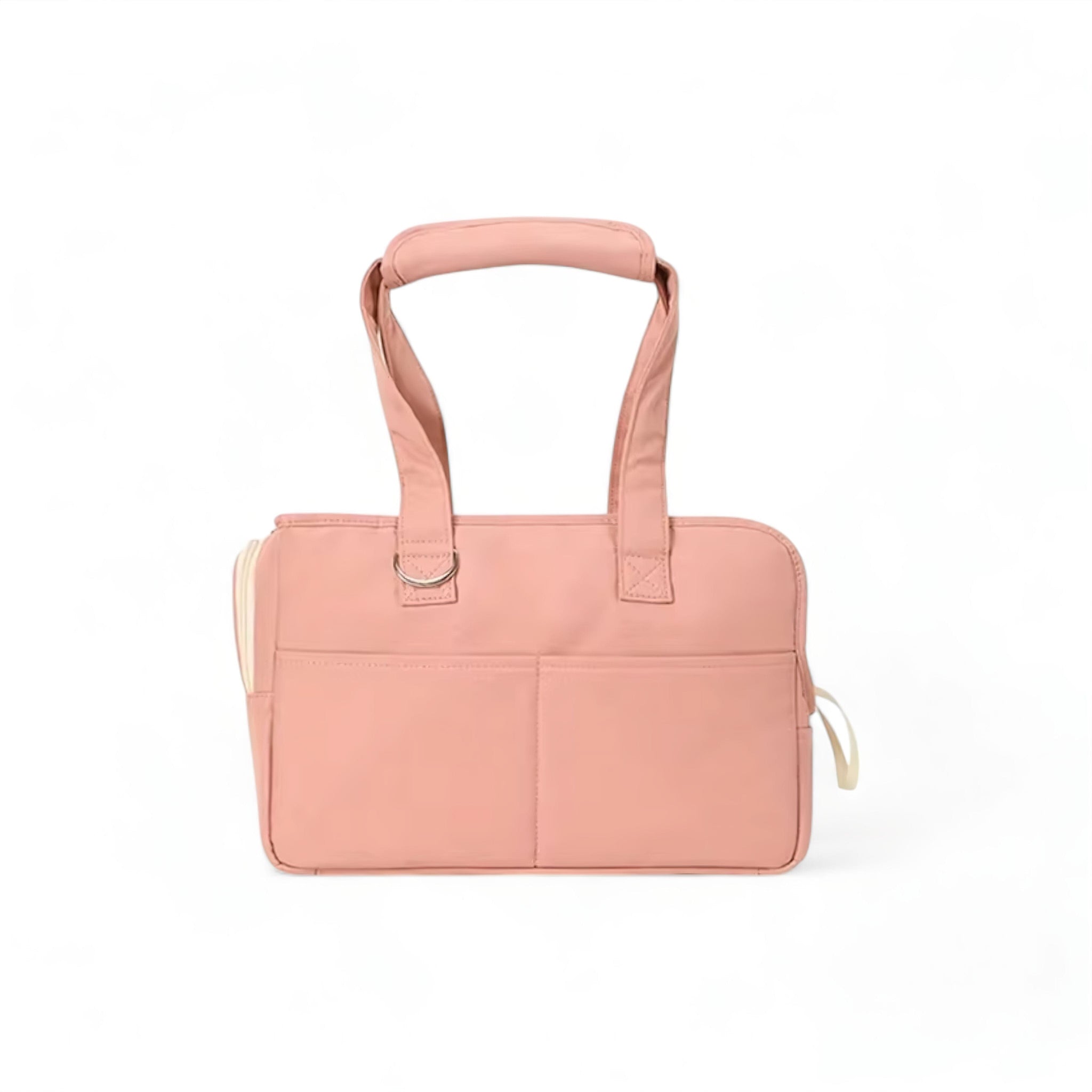 Versatile Pet Bag Luxe Pet Store | Tiny. Pure. Love. Pink 37cm 