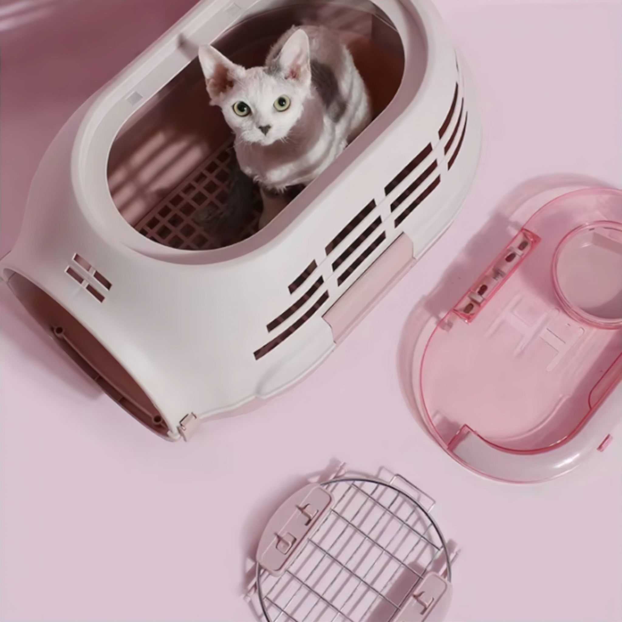 Airy Pet Carrier Luxe Pet Store | Tiny. Pure. Love. 