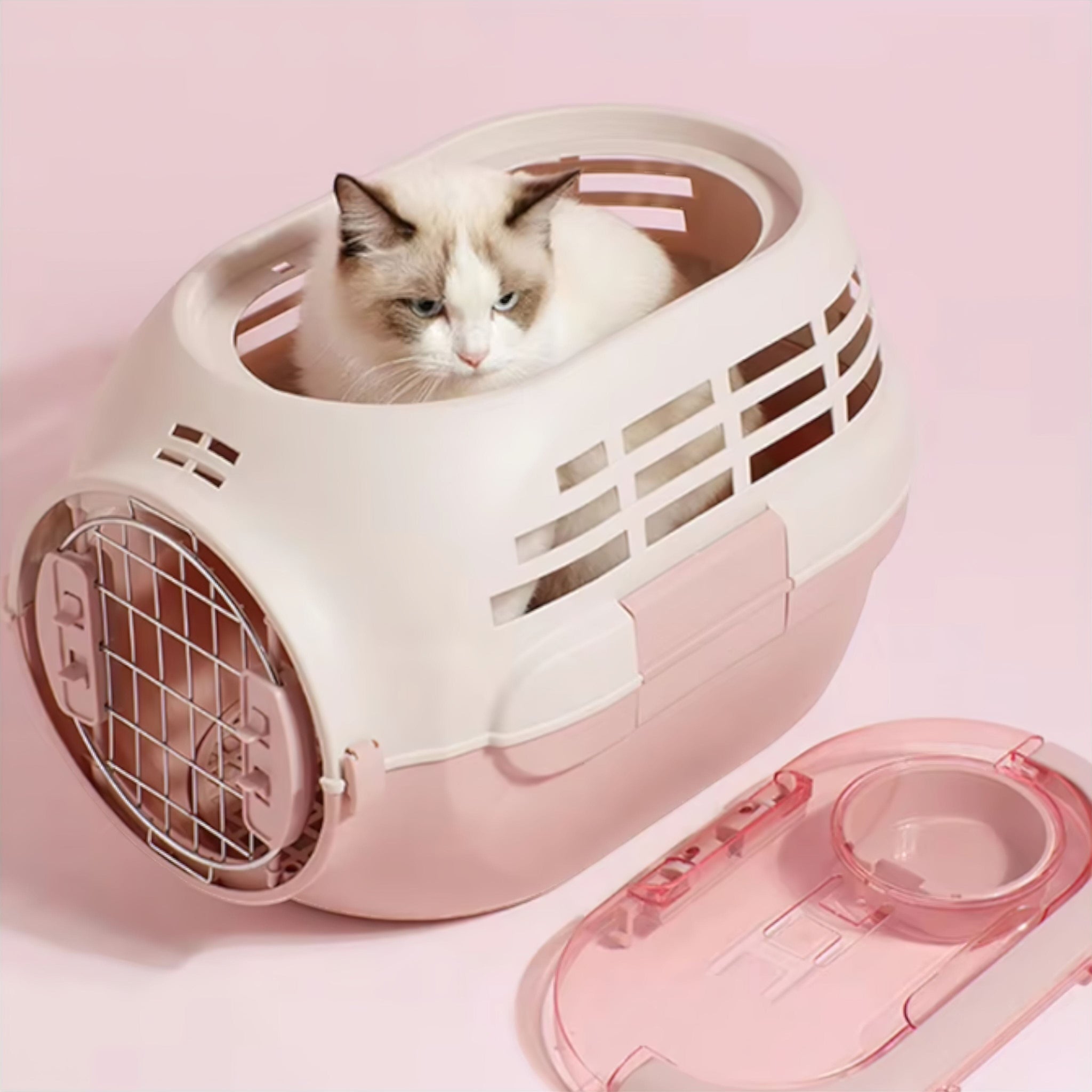 Airy Pet Carrier Luxe Pet Store | Tiny. Pure. Love. 