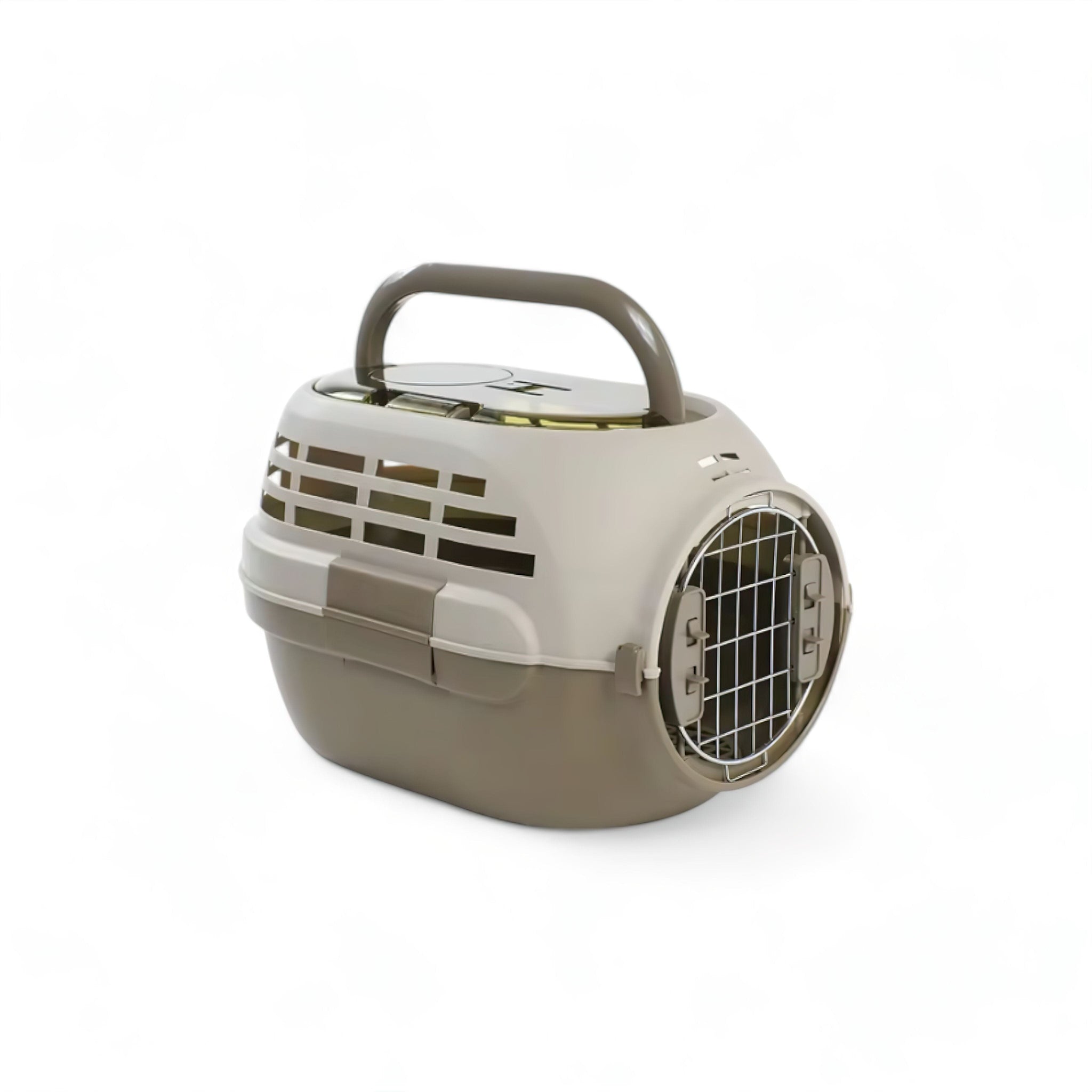 Airy Pet Carrier Luxe Pet Store | Tiny. Pure. Love. Brown 