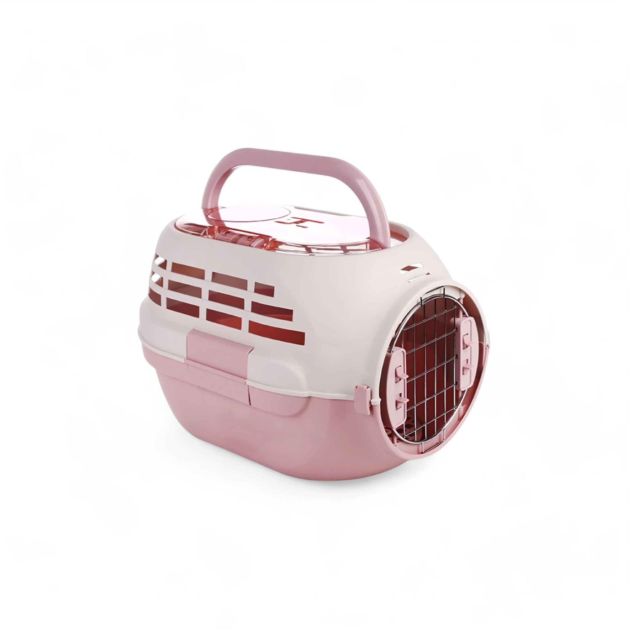 Airy Pet Carrier Luxe Pet Store | Tiny. Pure. Love. Pink 