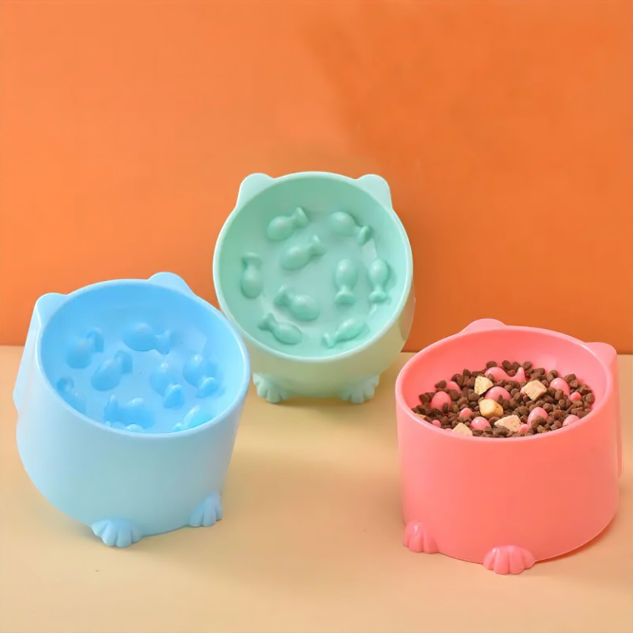 Glow Paw Bowl Luxe Pet Store | Tiny. Pure. Love. 