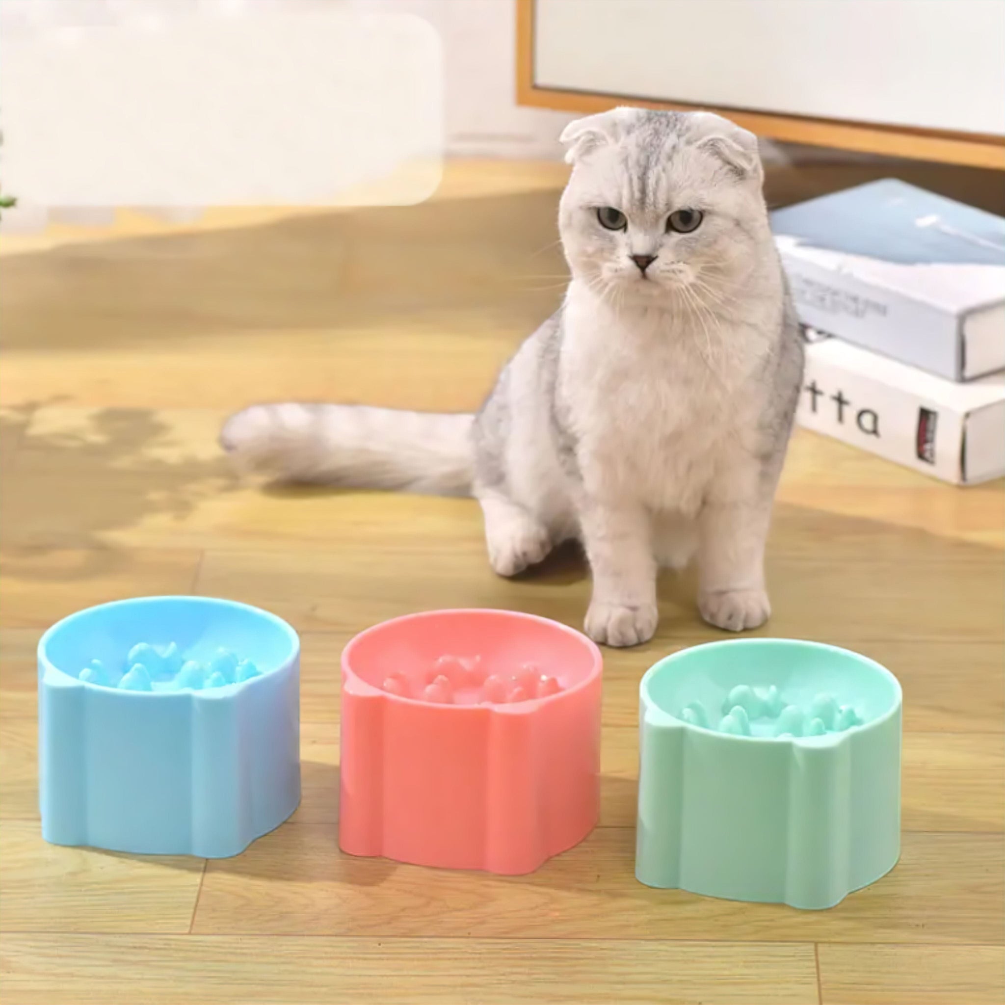 Glow Paw Bowl Luxe Pet Store | Tiny. Pure. Love. 