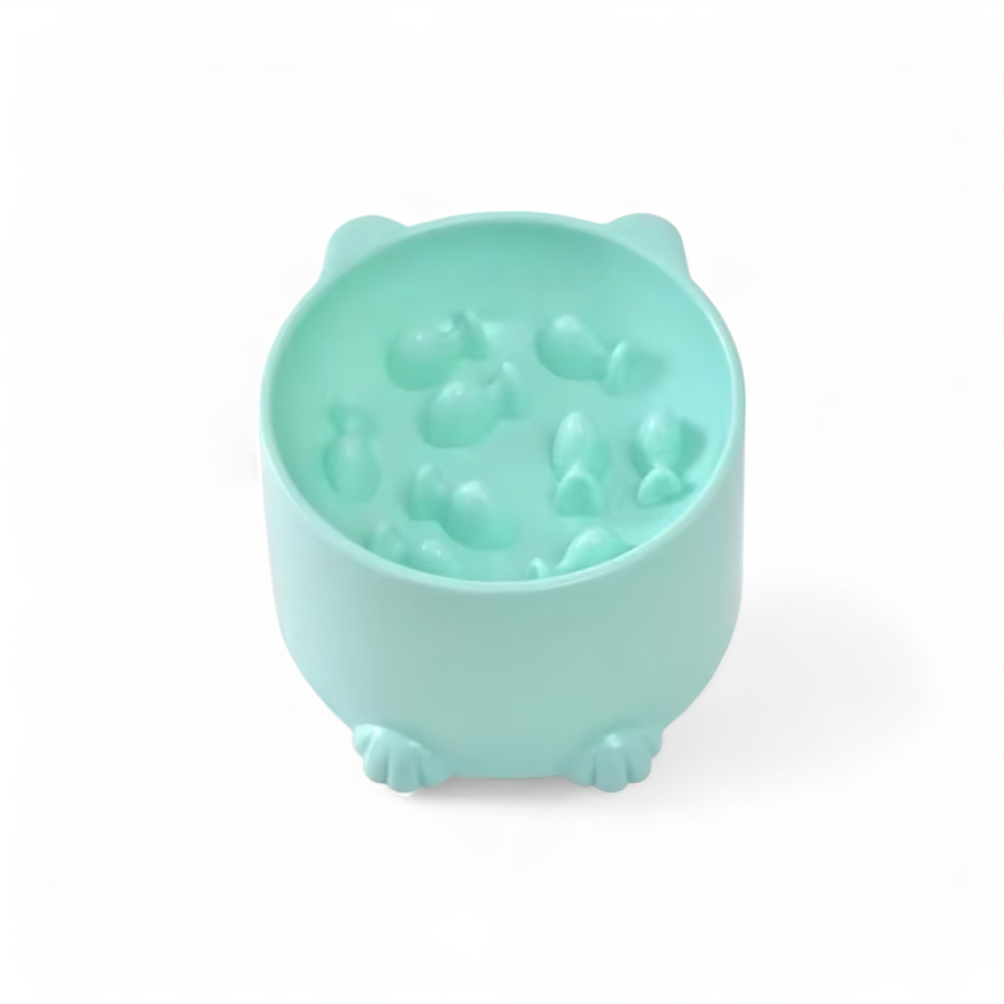 Glow Paw Bowl Luxe Pet Store | Tiny. Pure. Love. Green 