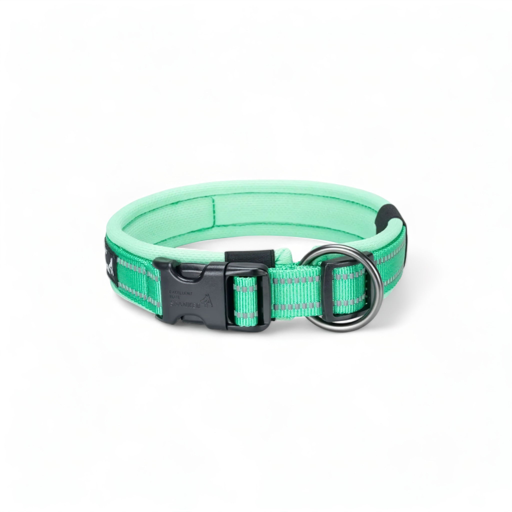 Shine Collars Luxe Pet Store | Tiny. Pure. Love. Green S 