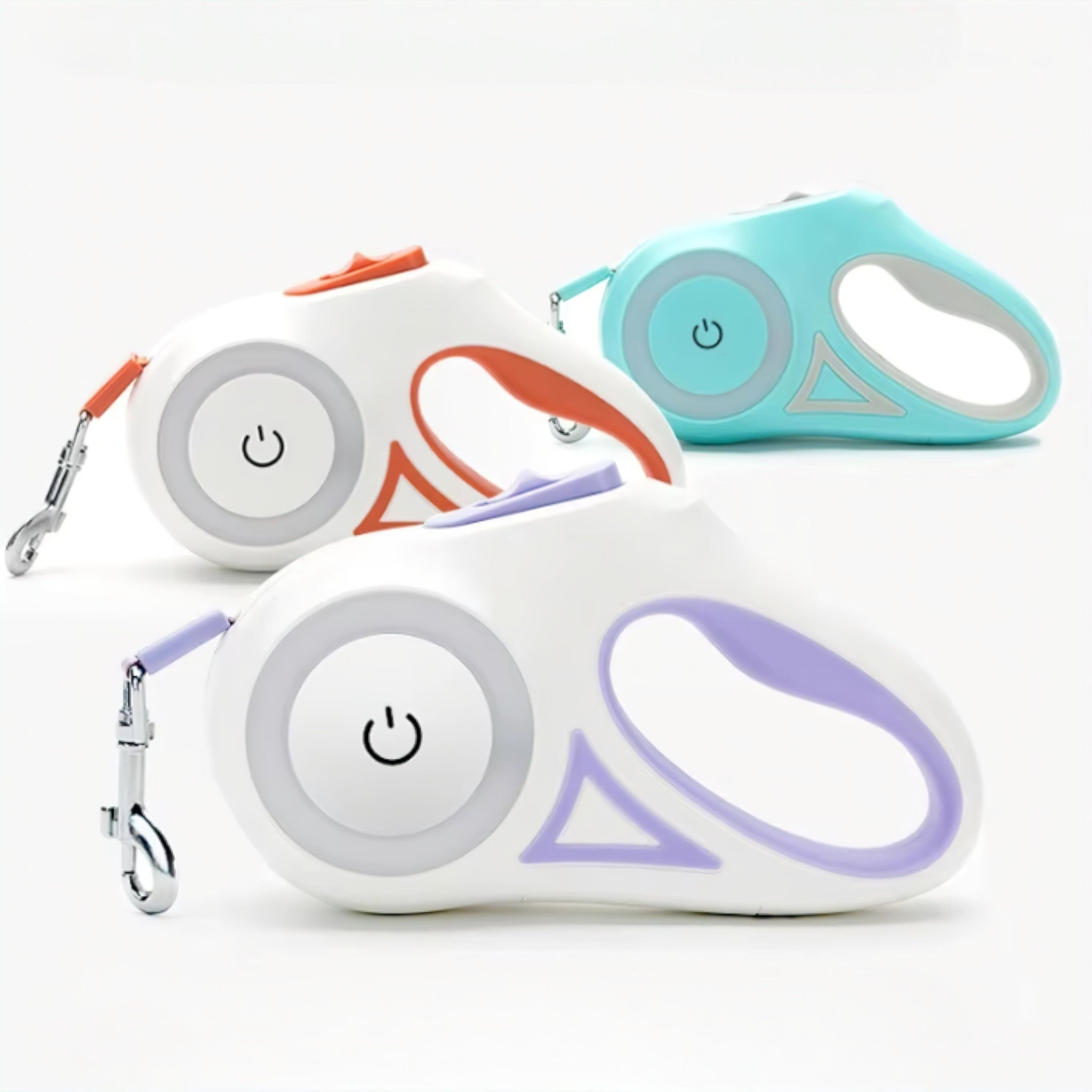 Light LED Leash Luxe Pet Store | Tiny. Pure. Love. 