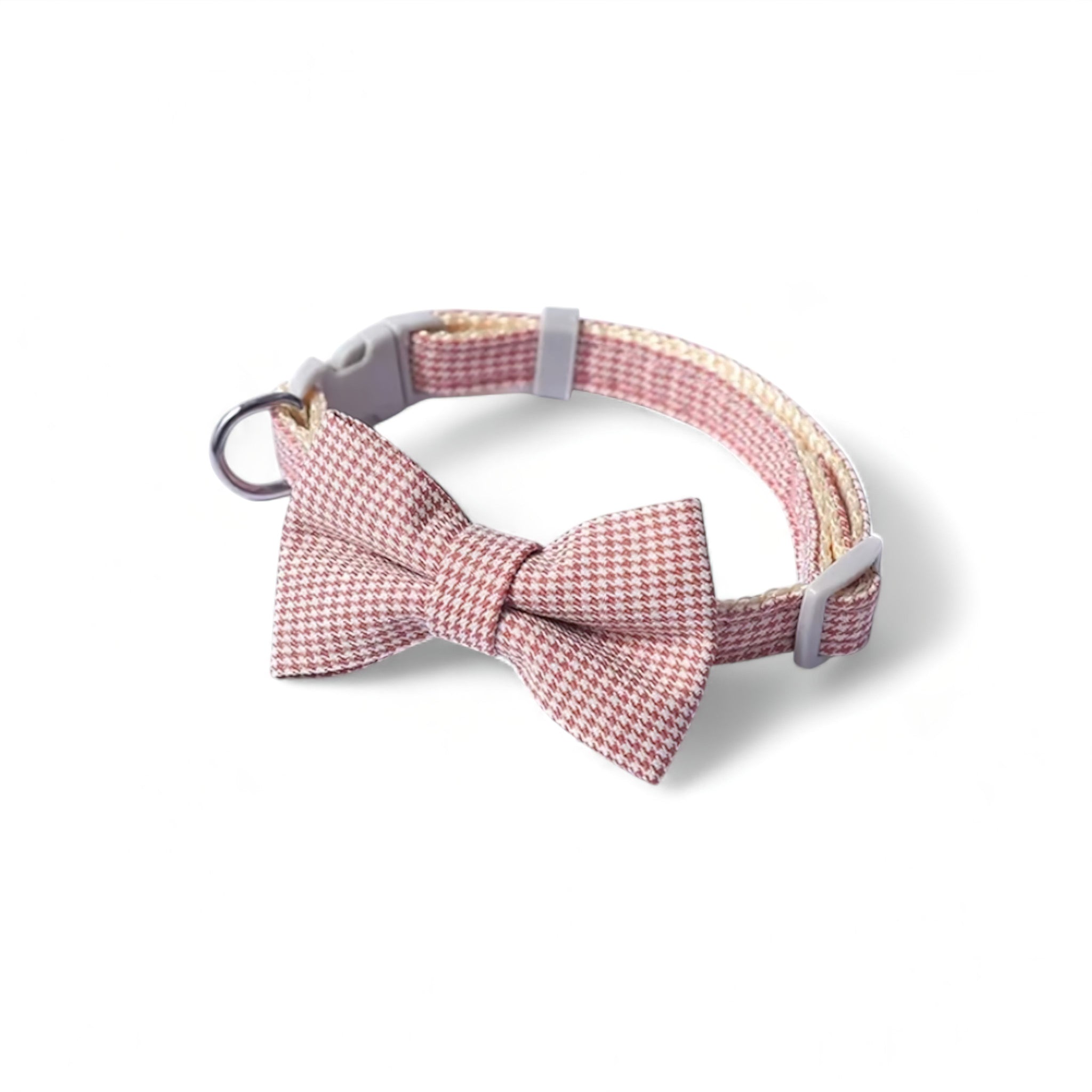 Kitty Bow Tie Luxe Pet Store | Tiny. Pure. Love. Pink 