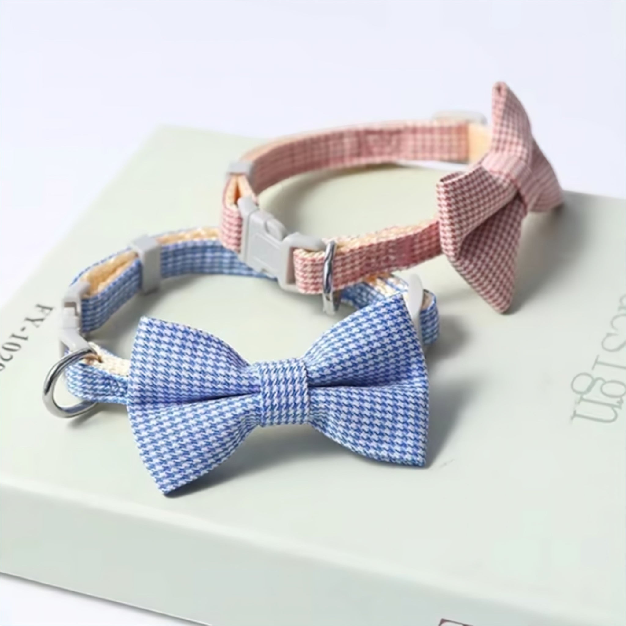 Kitty Bow Tie Luxe Pet Store | Tiny. Pure. Love. 