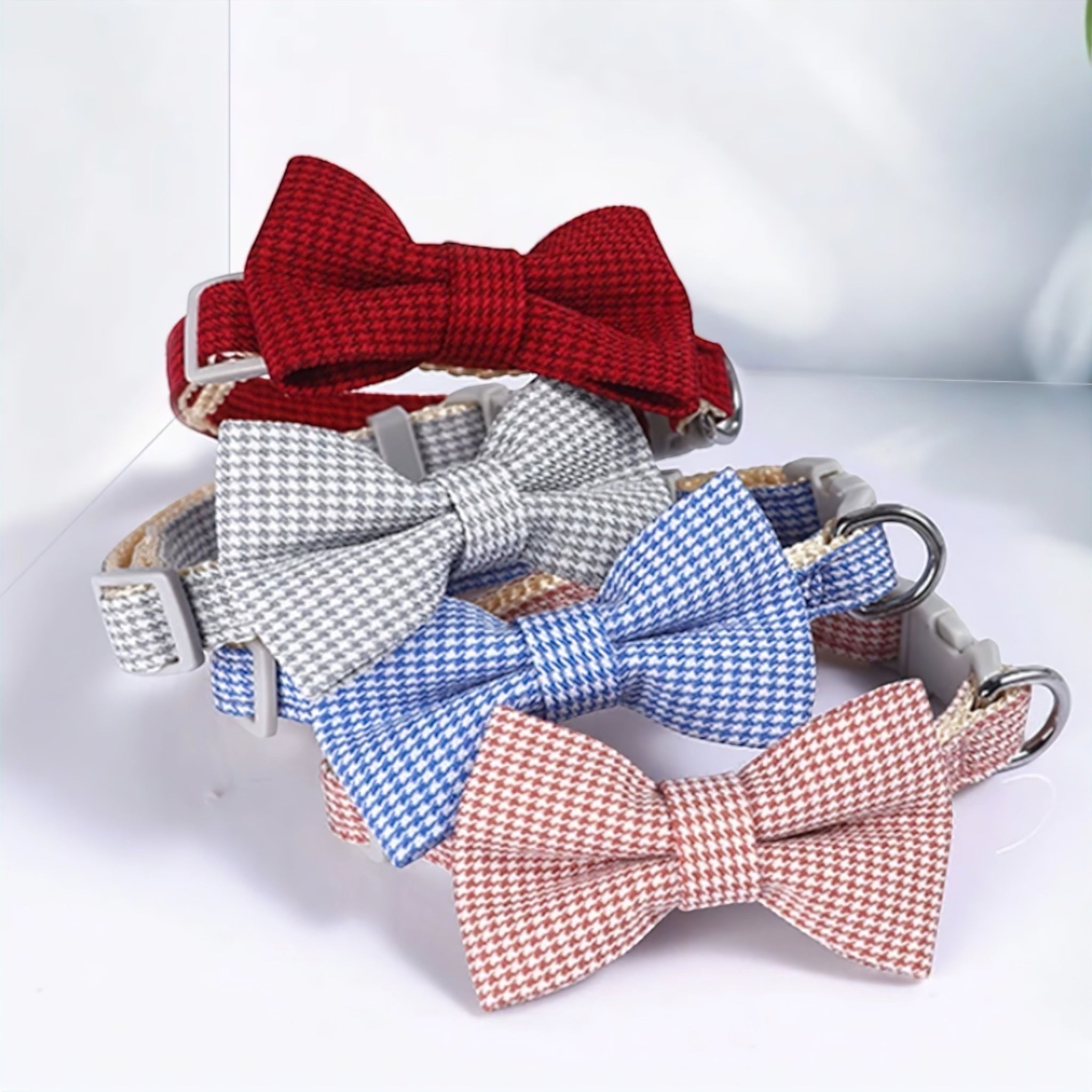 Kitty Bow Tie Luxe Pet Store | Tiny. Pure. Love. 