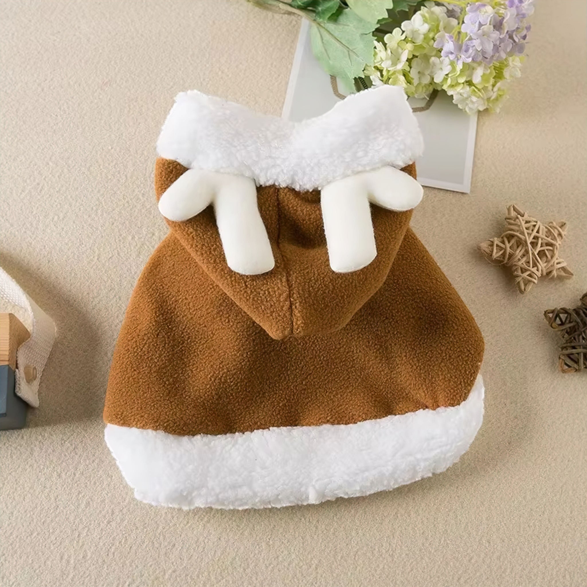 Paw Claus Cape Luxe Pet Store | Tiny. Pure. Love. 