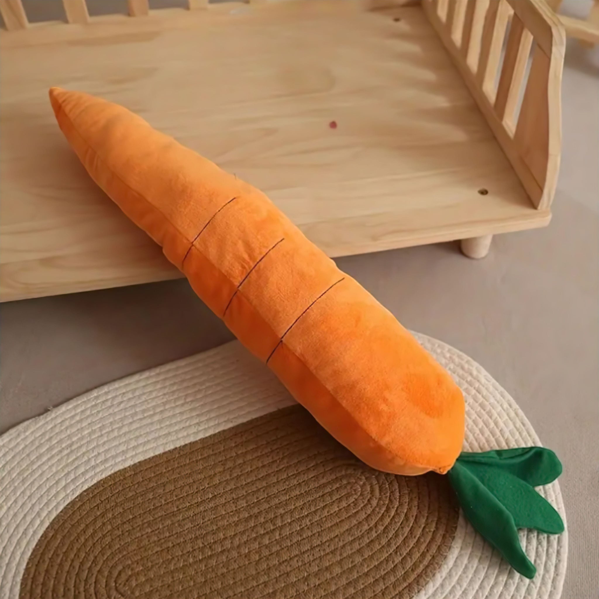 Paw Carrot Plush Luxe Pet Store | Tiny. Pure. Love. 