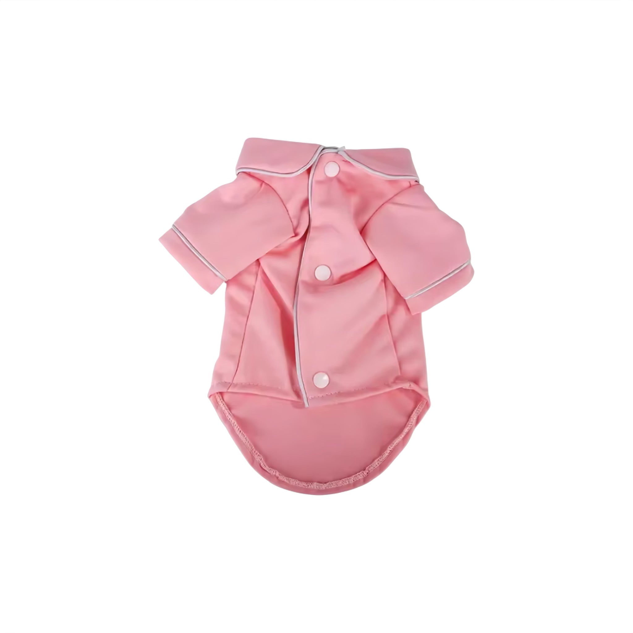 Hush Pet Sleepwear Luxe Pet Store | Tiny. Pure. Love. Pink XS 