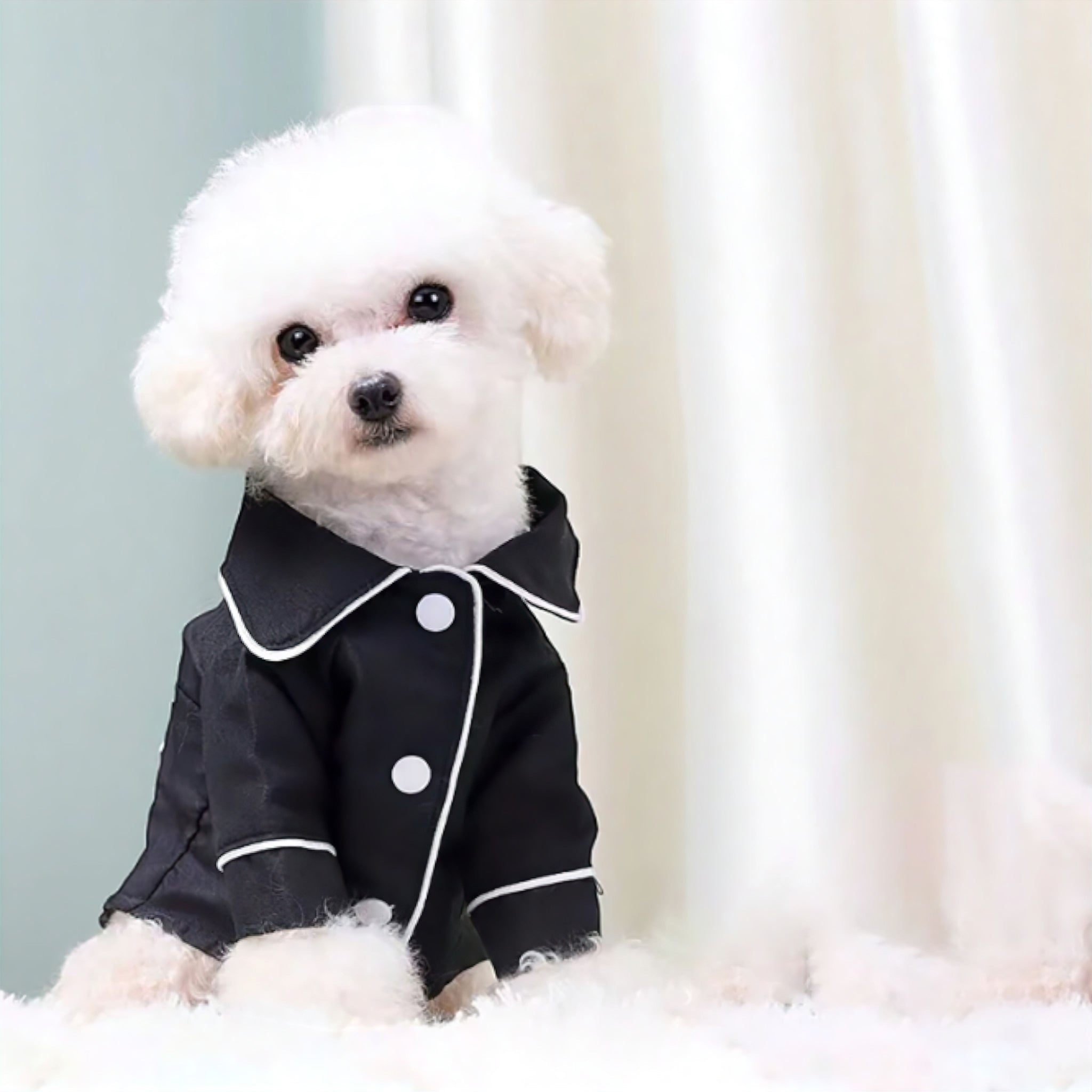 Hush Pet Sleepwear Luxe Pet Store | Tiny. Pure. Love. 