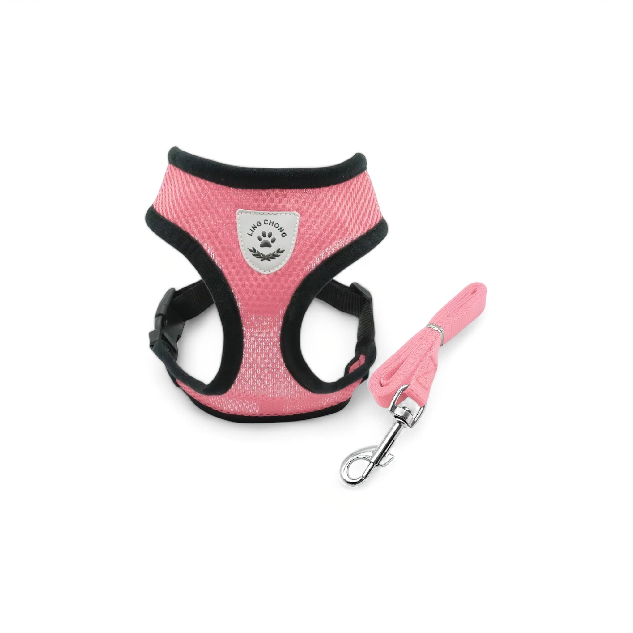 Pet Stride Gear Luxe Pet Store | Tiny. Pure. Love. Pink S 