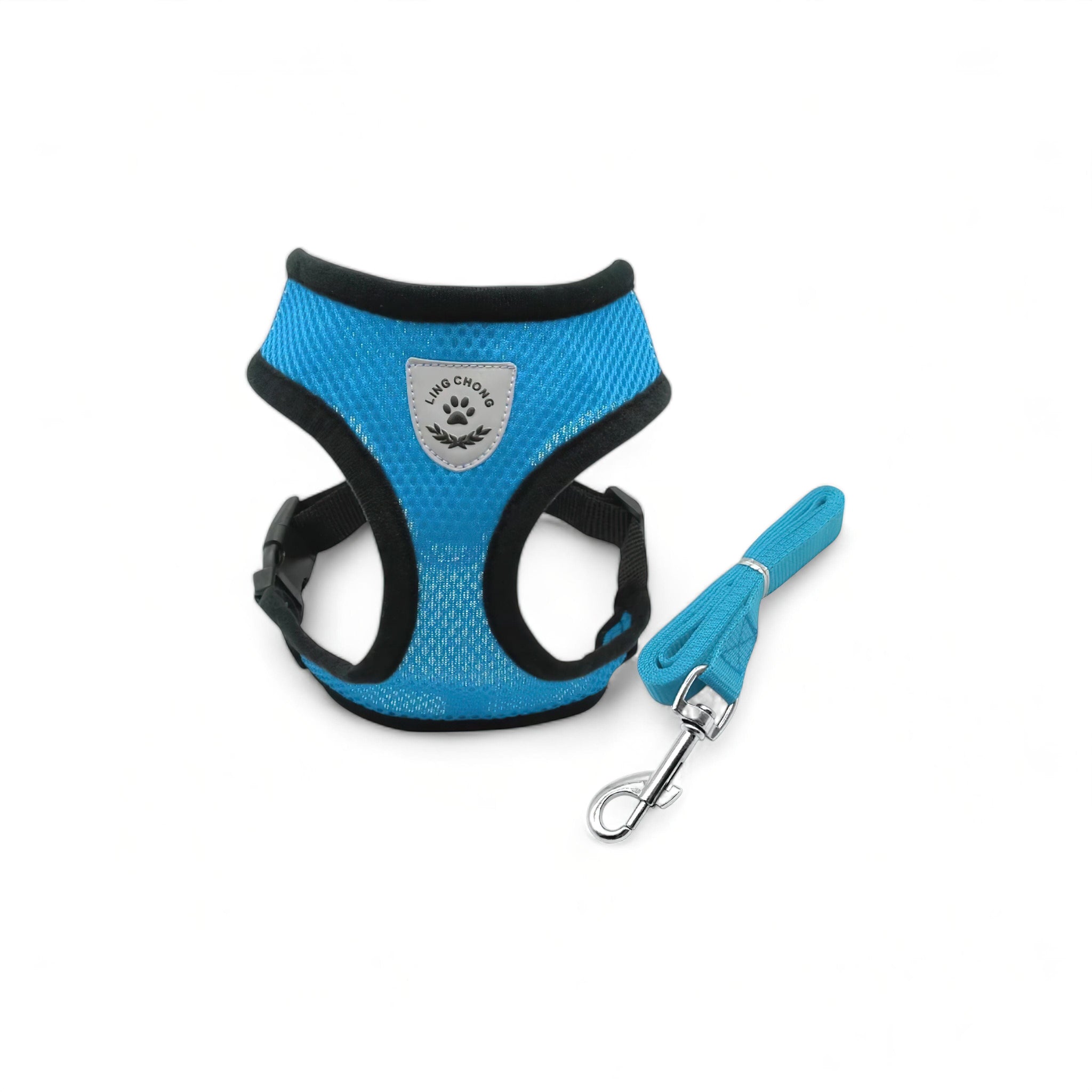 Pet Stride Gear Luxe Pet Store | Tiny. Pure. Love. Blue S 