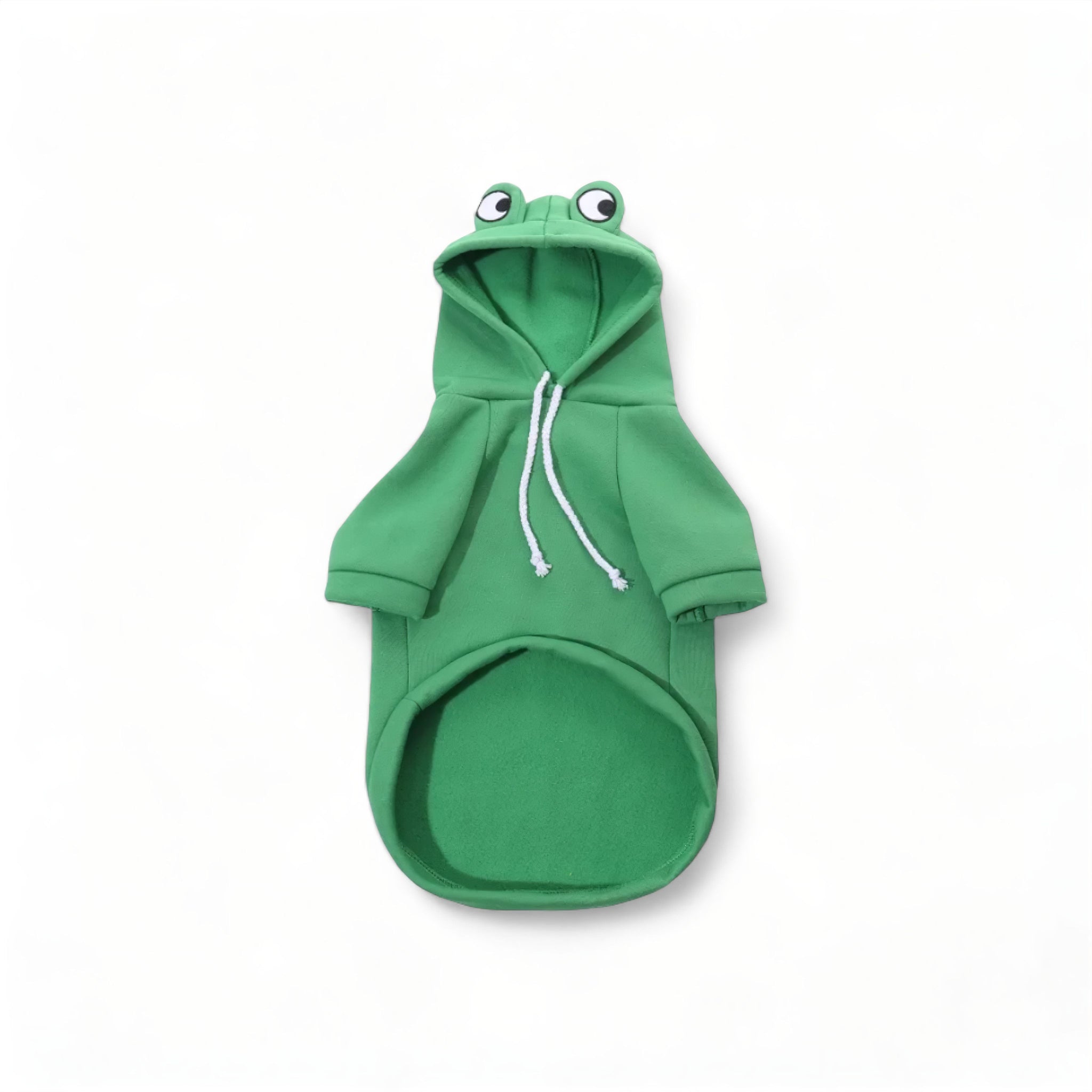 Frog Pet Hoodie