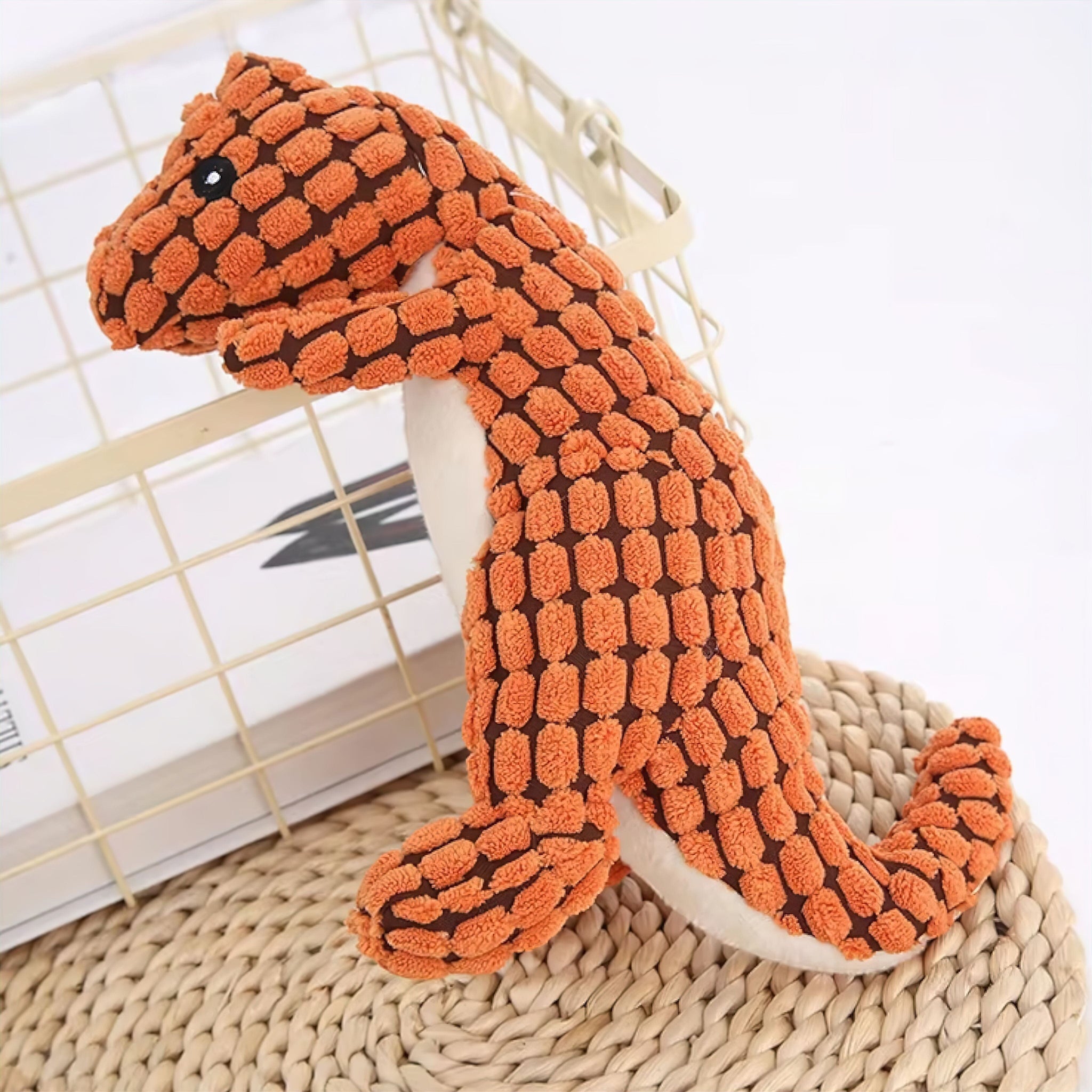 Dino Chew Toy Luxe Pet Store | Tiny. Pure. Love. 