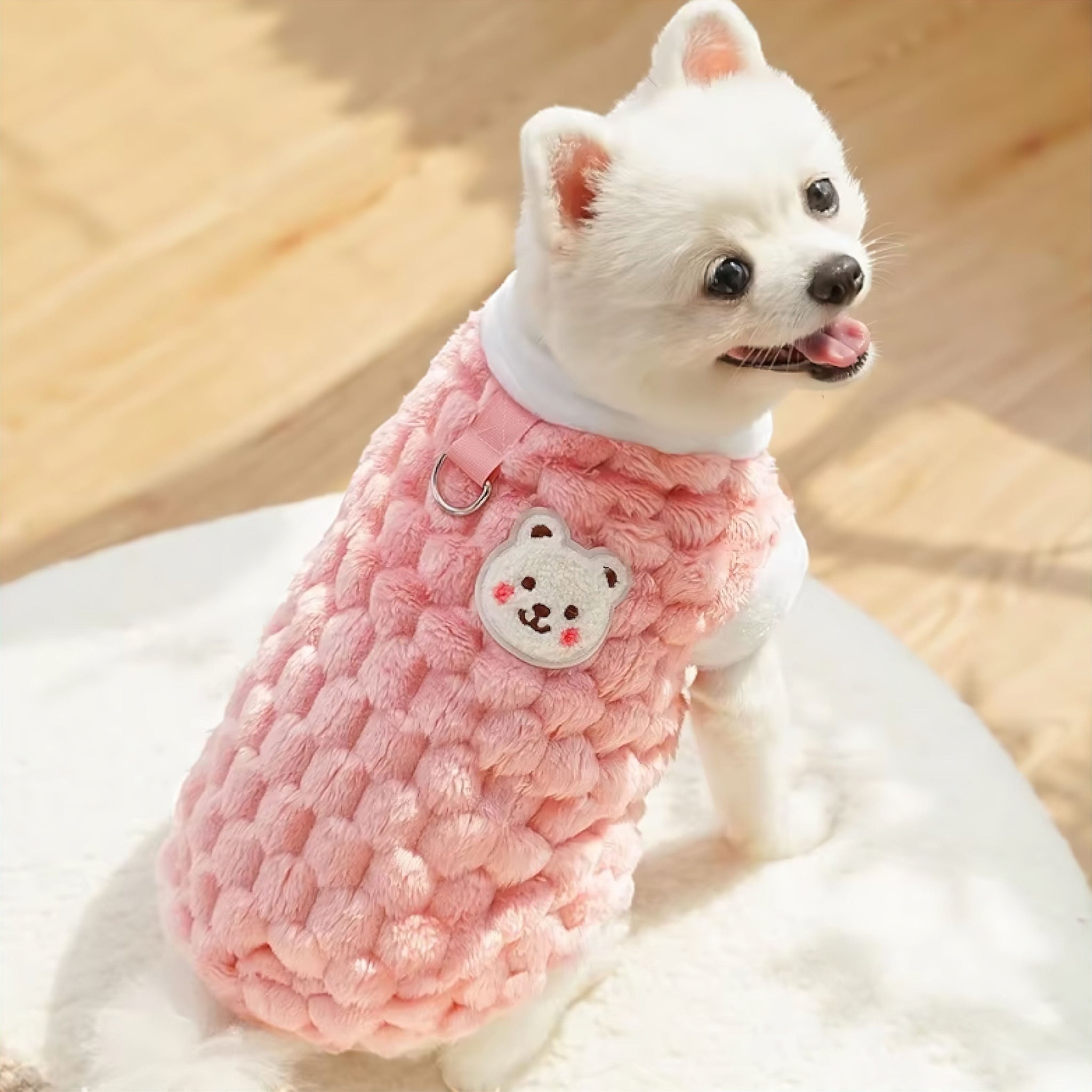 Chic Pup Vest Luxe Pet Store | Tiny. Pure. Love. 