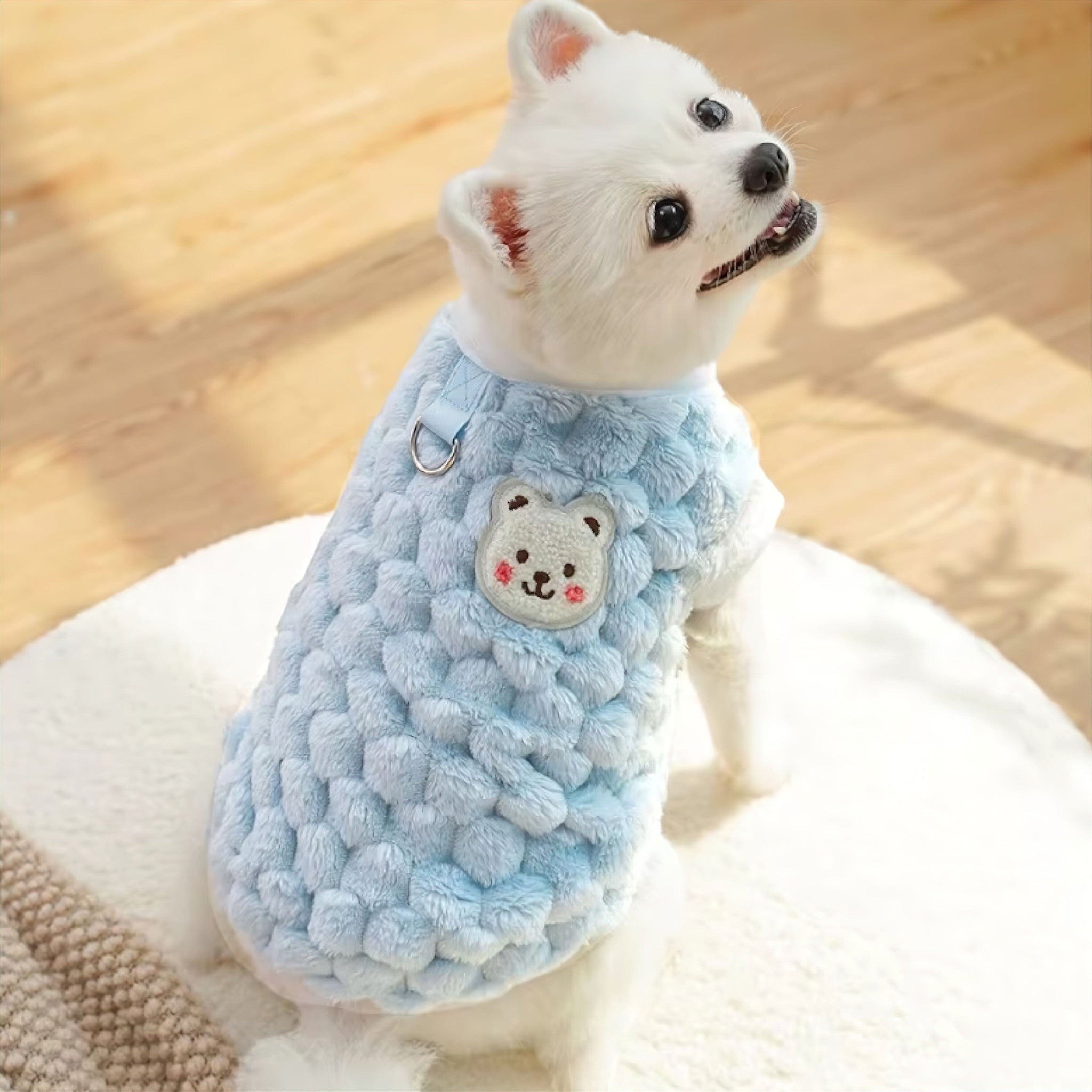 Chic Pup Vest Luxe Pet Store | Tiny. Pure. Love. 