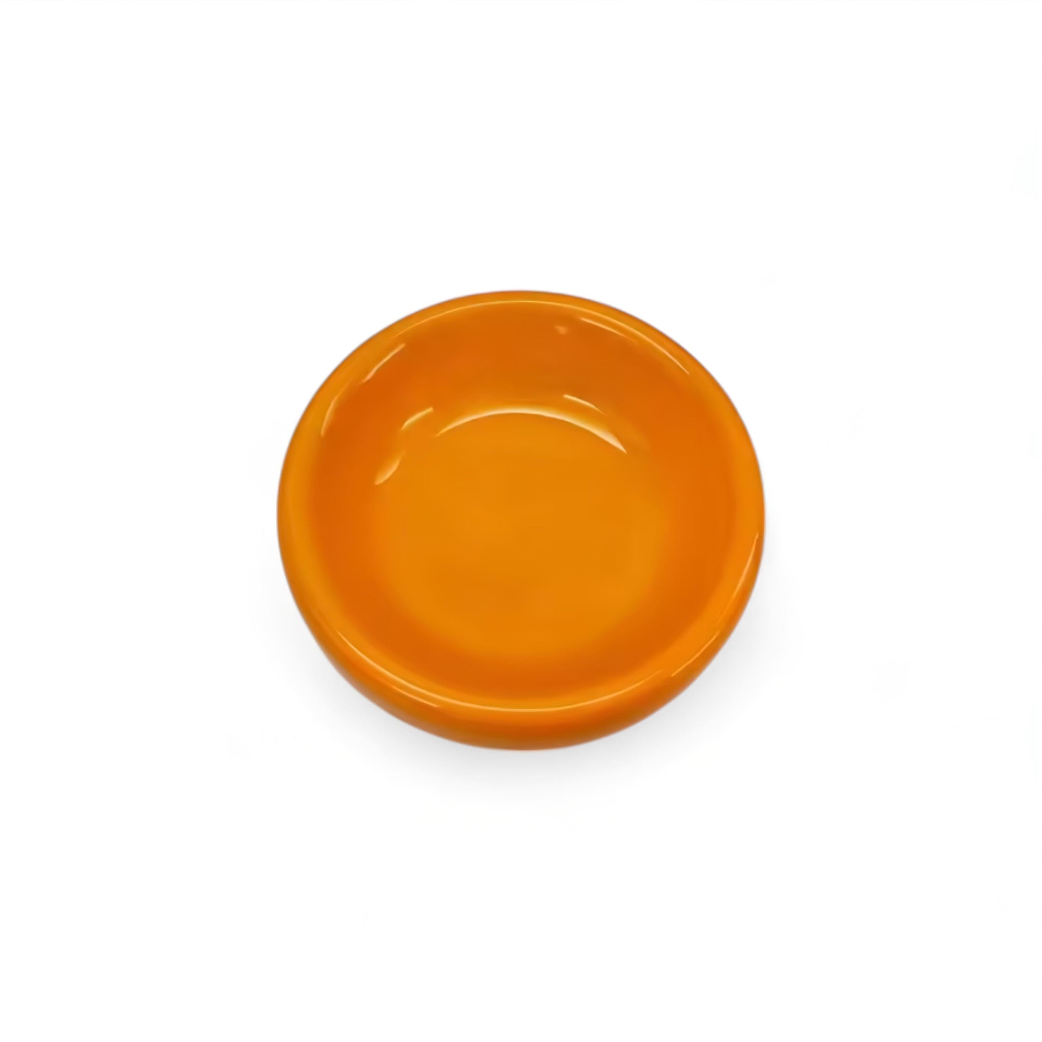 Sassy Sipper Bowl (JS) explained Luxe Pet Store | Tiny. Pure. Love. Blue Orange 