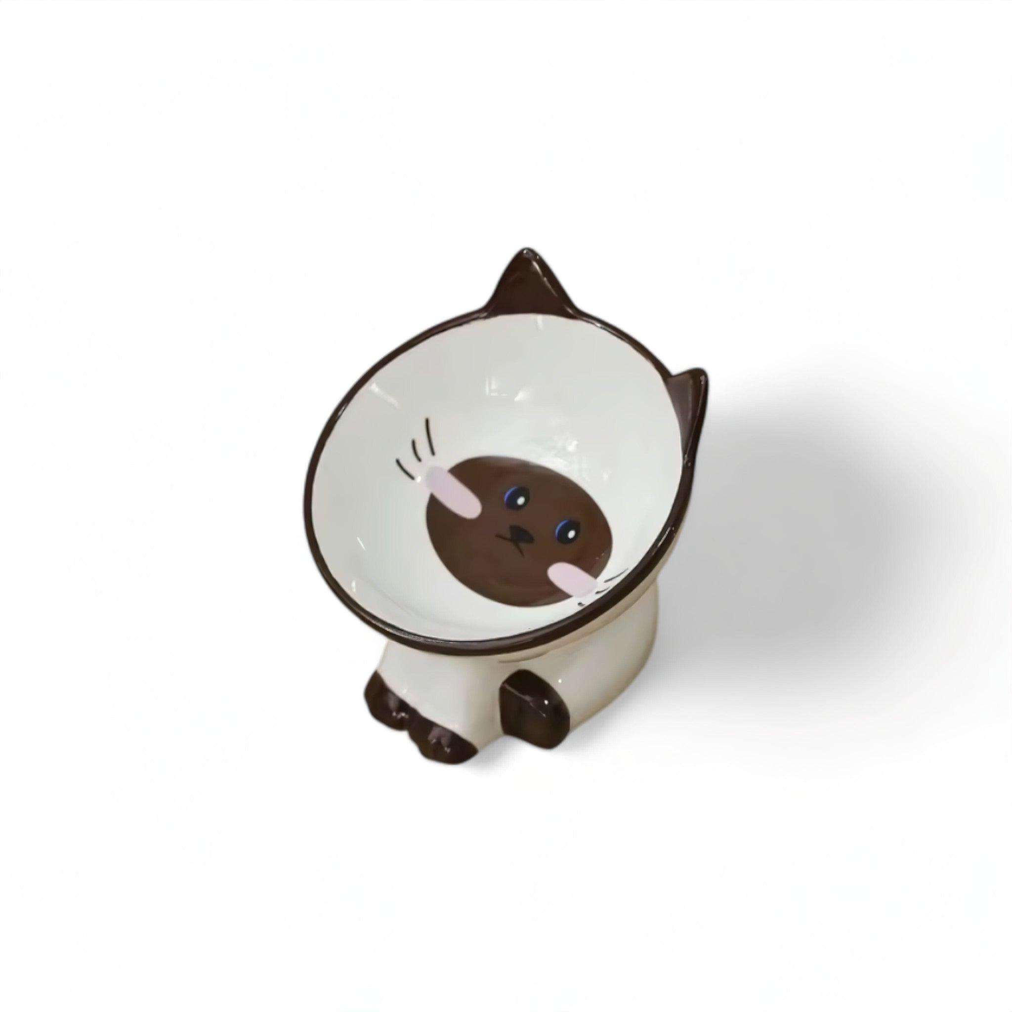 Paw Bliss Bowl (JS) Luxe Pet Store | Tiny. Pure. Love. Kitten 